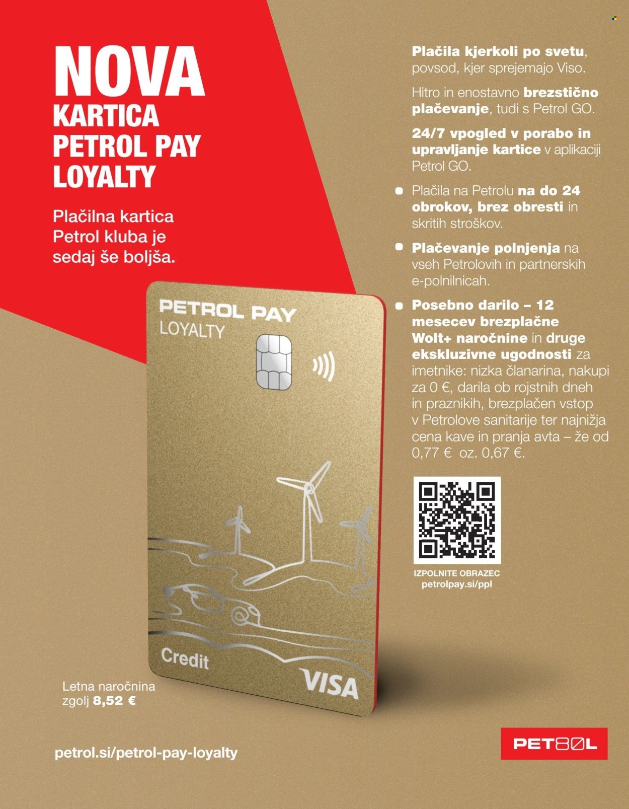 PETROL katalog - Od torka, 2. 12. 2025 (2025-12-02 - 2026-01-31)