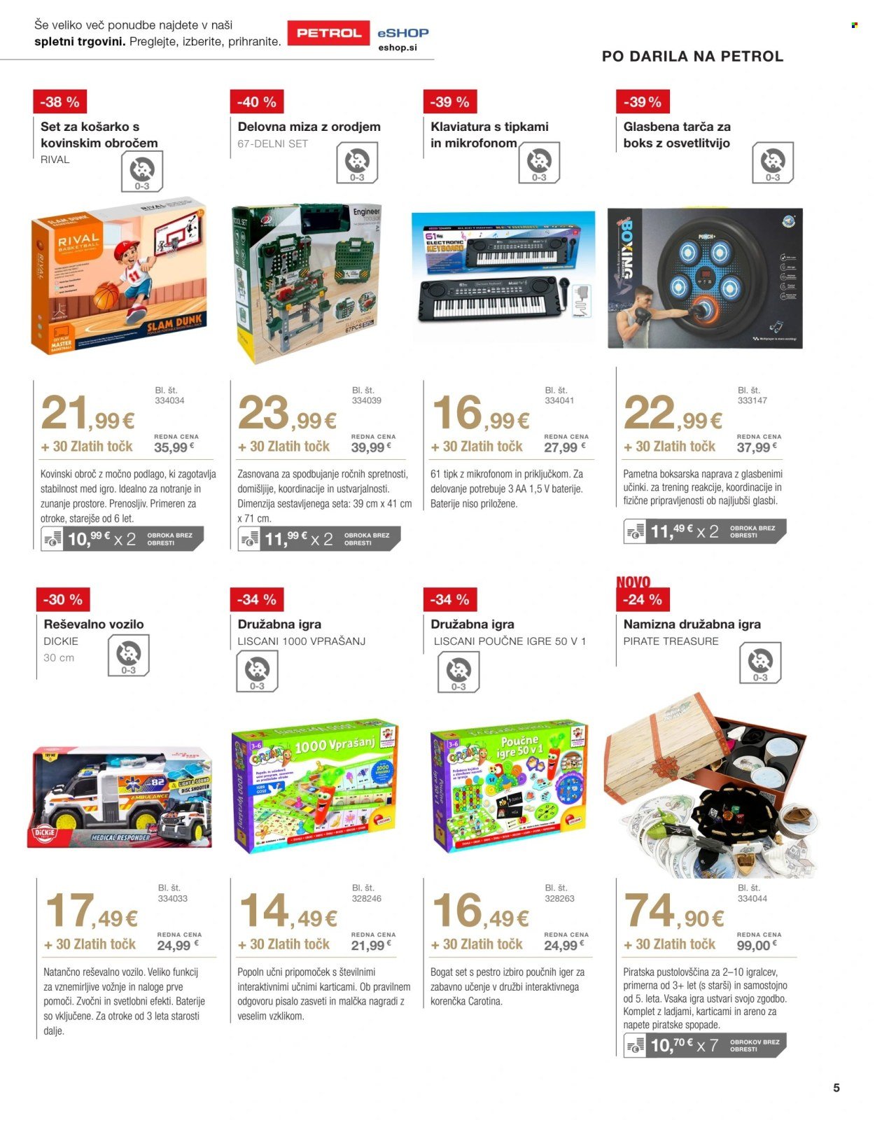 PETROL katalog - Od torka, 2. 12. 2025 (2025-12-02 - 2026-01-31)