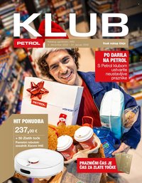 PETROL katalog - Od torka, 2. 12. 2025 (2025-12-02 - 2026-01-31)