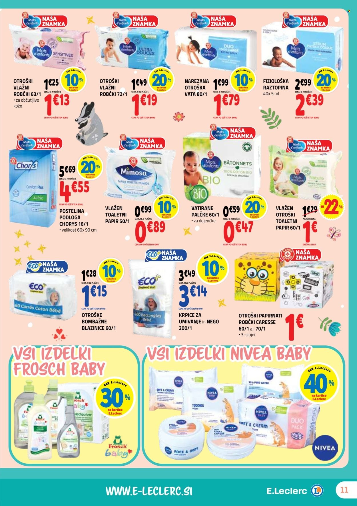 E.LECLERC katalog - Katalog Otroška oprema (2026-04-15 - 2026-04-30)