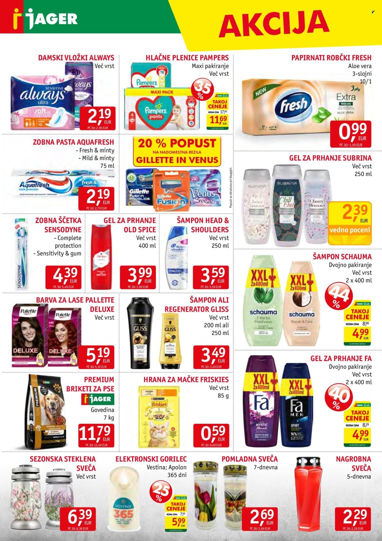 JAGER katalog - Katalog živila (2026-03-25 - 2026-03-31)