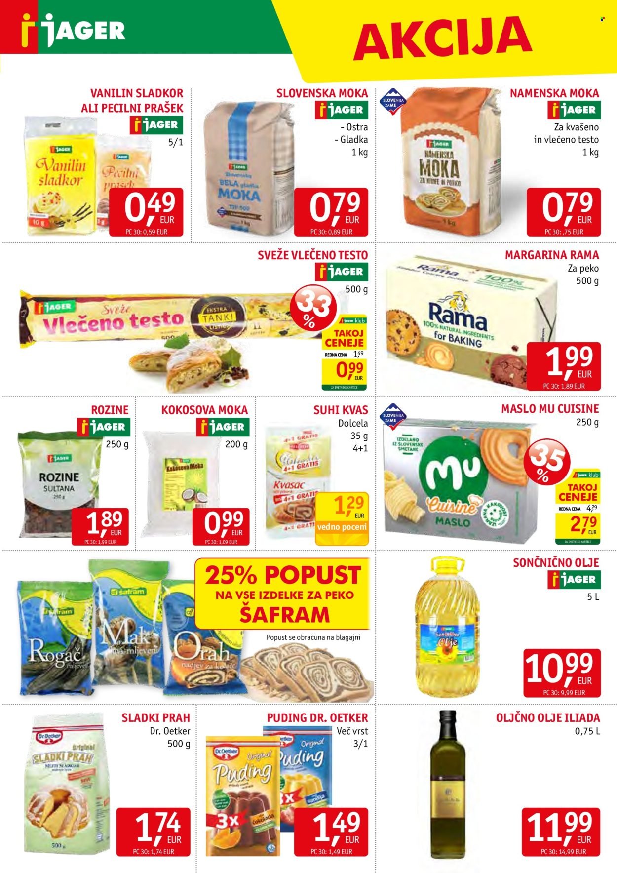 JAGER katalog - Katalog živila (2026-03-25 - 2026-03-31)