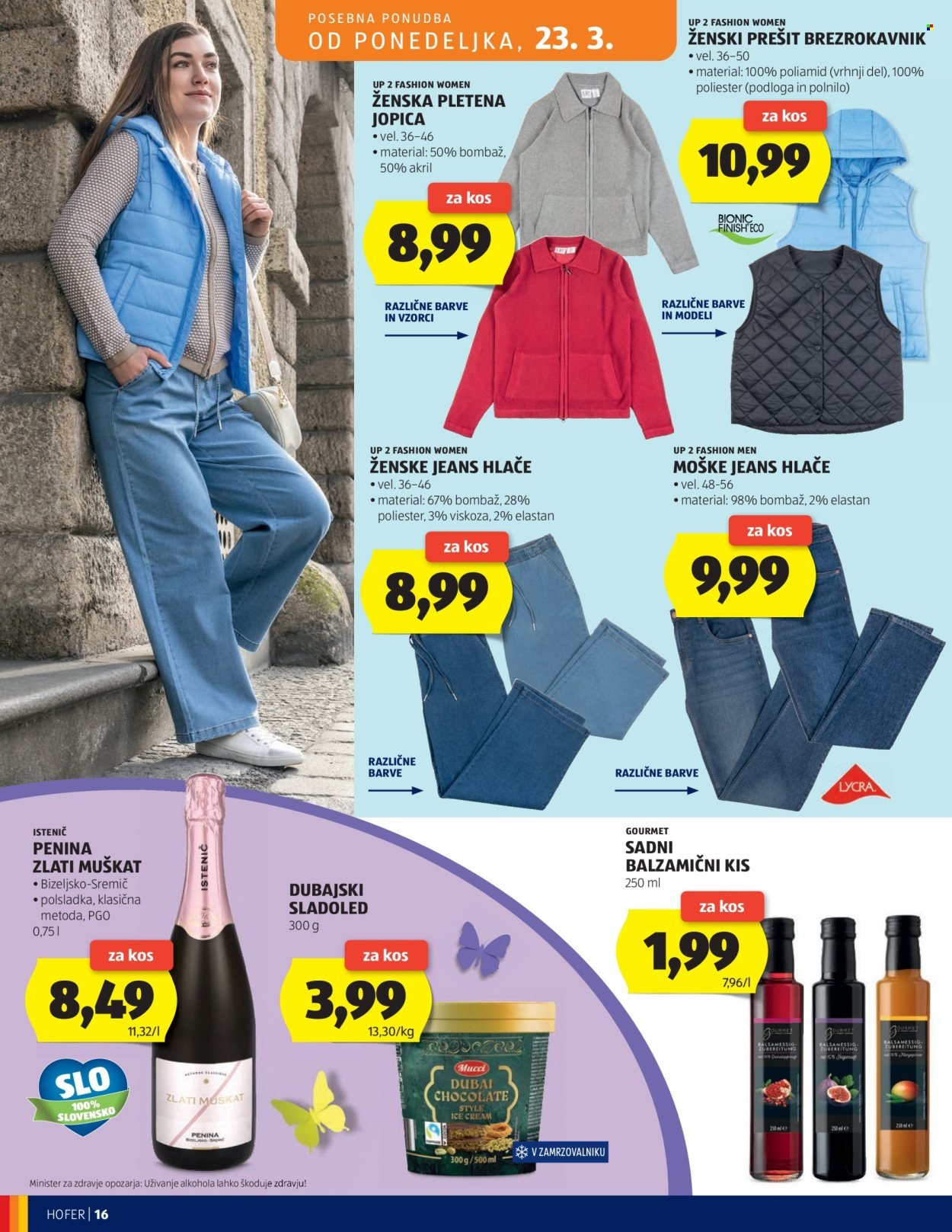 HOFER katalog - Od srede, 18. 3. 2026 (2026-03-18 - 2026-03-26)