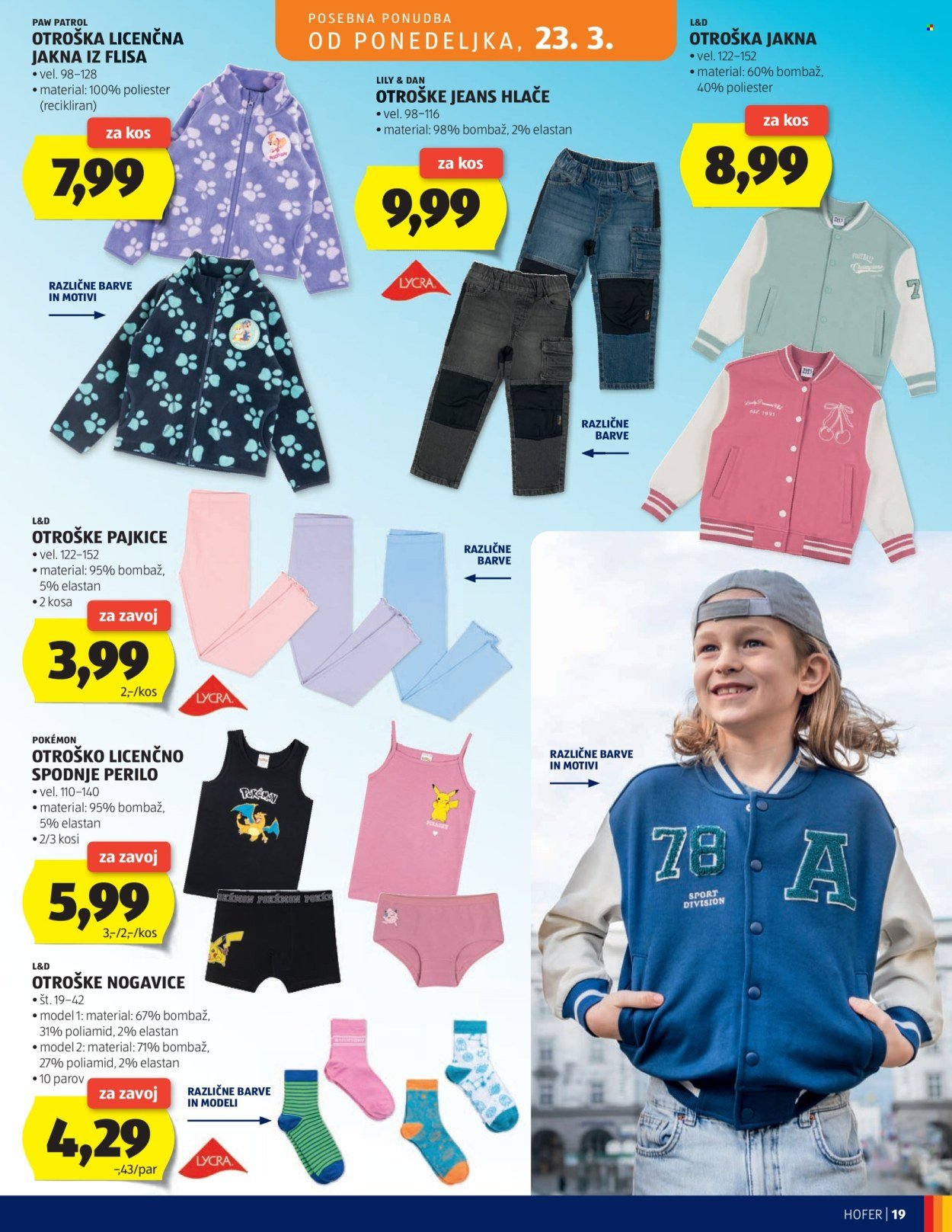 HOFER katalog - Od srede, 18. 3. 2026 (2026-03-18 - 2026-03-26)