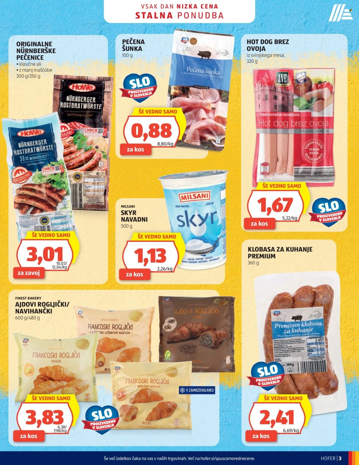HOFER katalog - Od srede, 18. 3. 2026 (2026-03-18 - 2026-03-26)