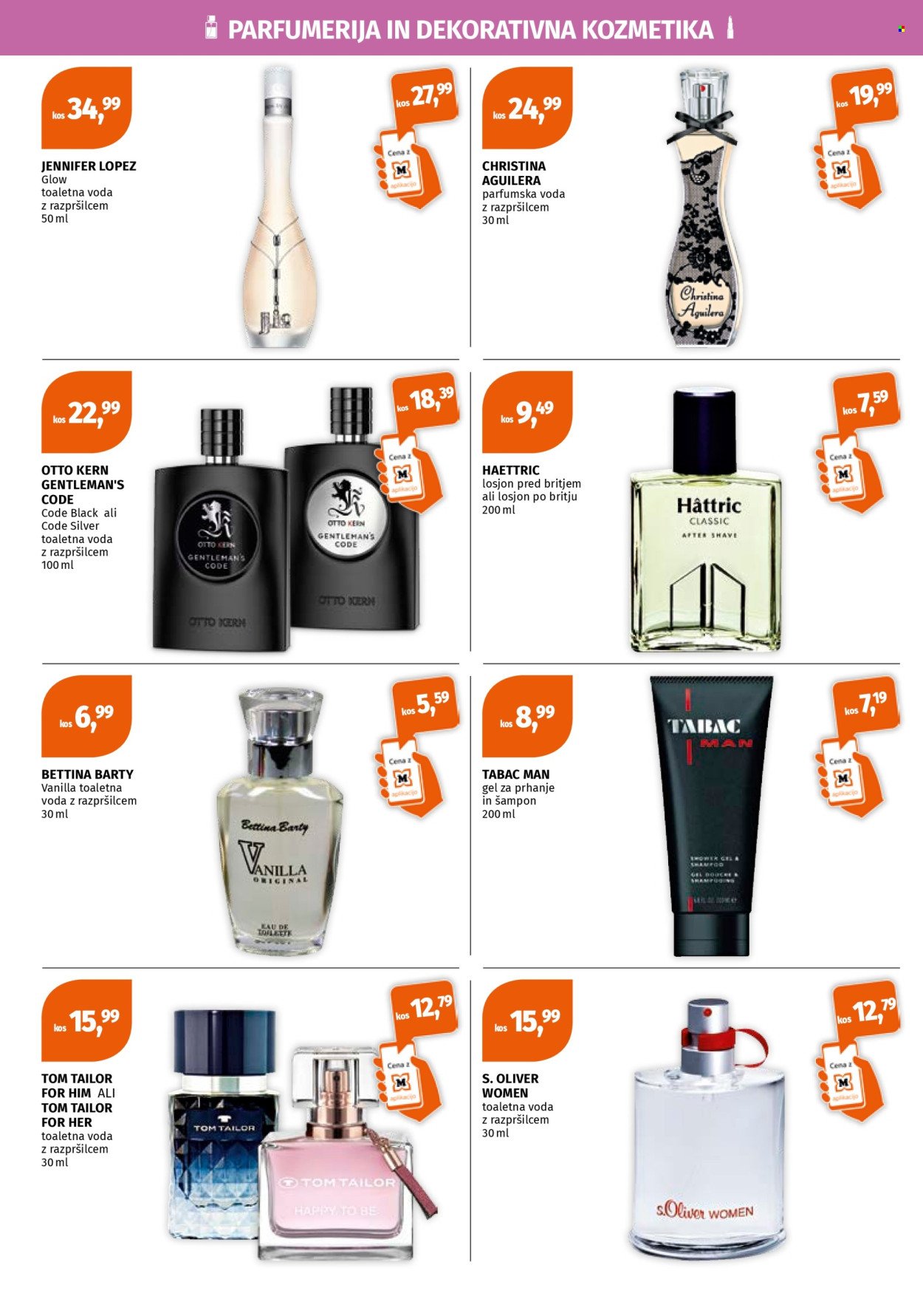 MÜLLER katalog - Vrhunci tedna v aplikaciji (2026-04-20 - 2026-04-25)