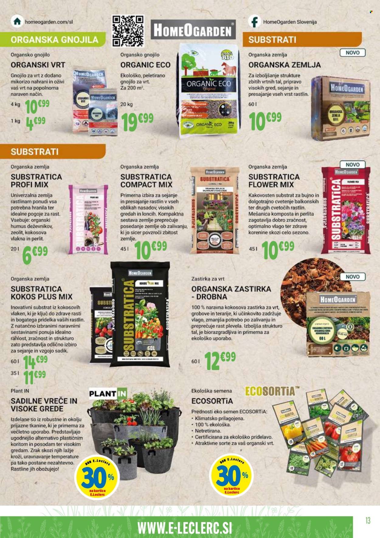 E.LECLERC katalog - Katalog Vrt (2026-03-04 - 2026-03-21)