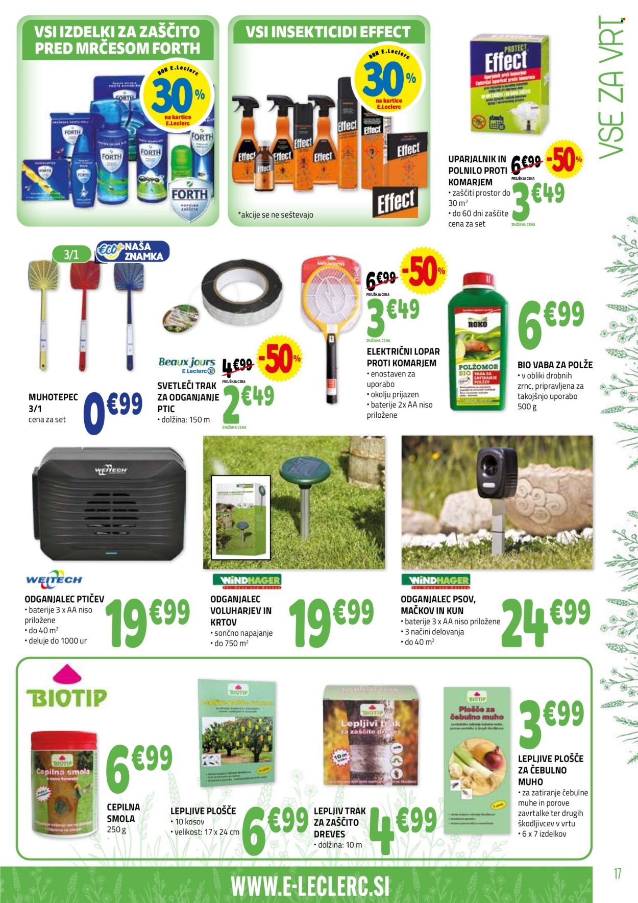 E.LECLERC katalog - Katalog Vrt (2026-03-04 - 2026-03-21)