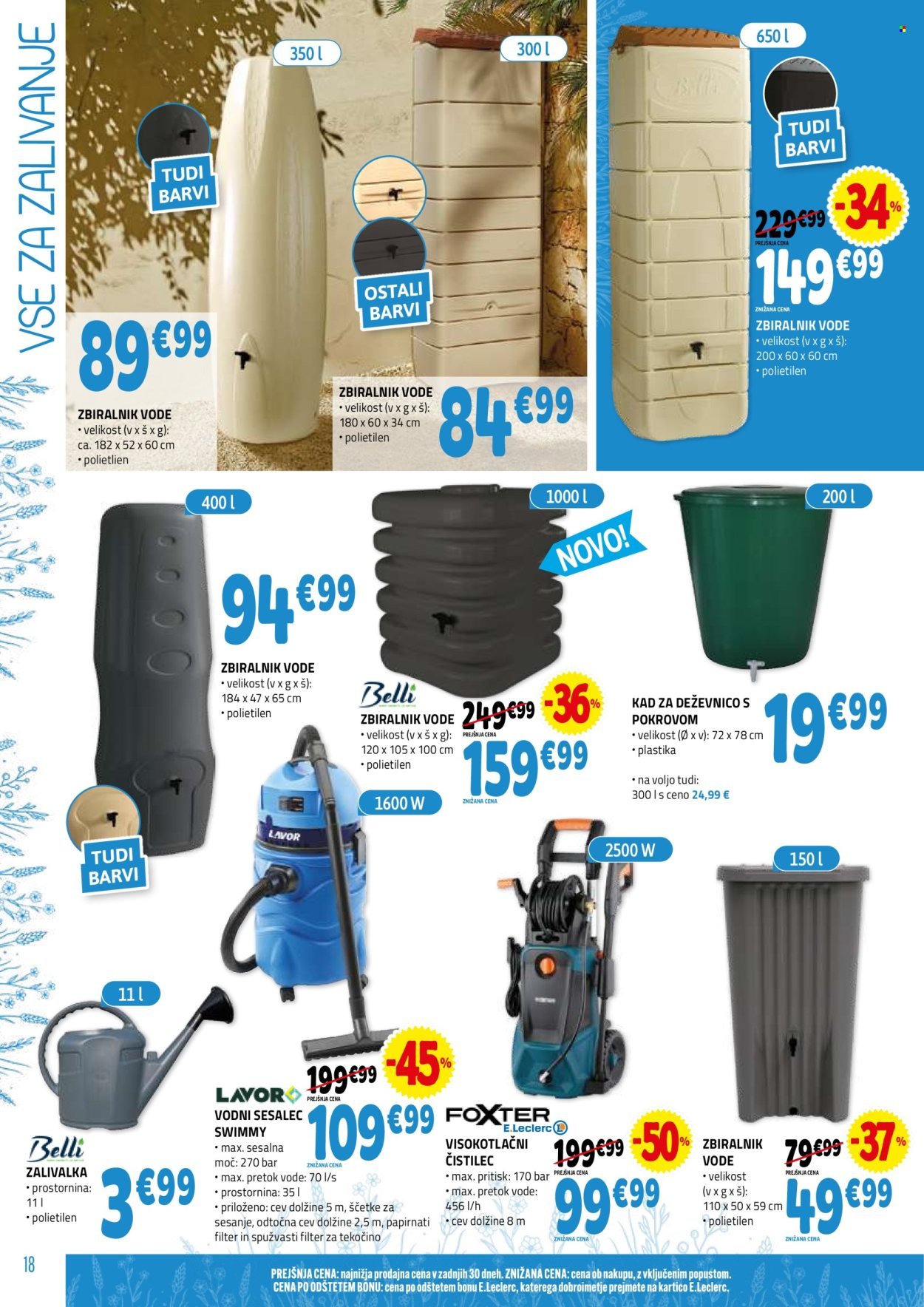 E.LECLERC katalog - Katalog Vrt (2026-03-04 - 2026-03-21)