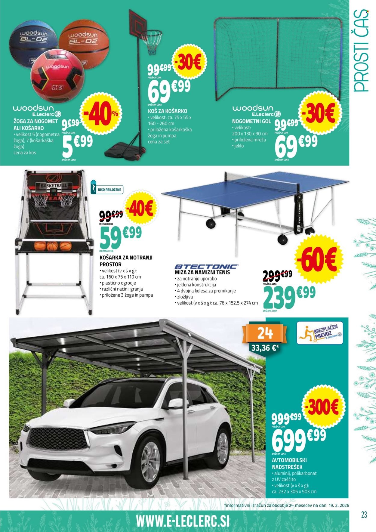 E.LECLERC katalog - Katalog Vrt (2026-03-04 - 2026-03-21)