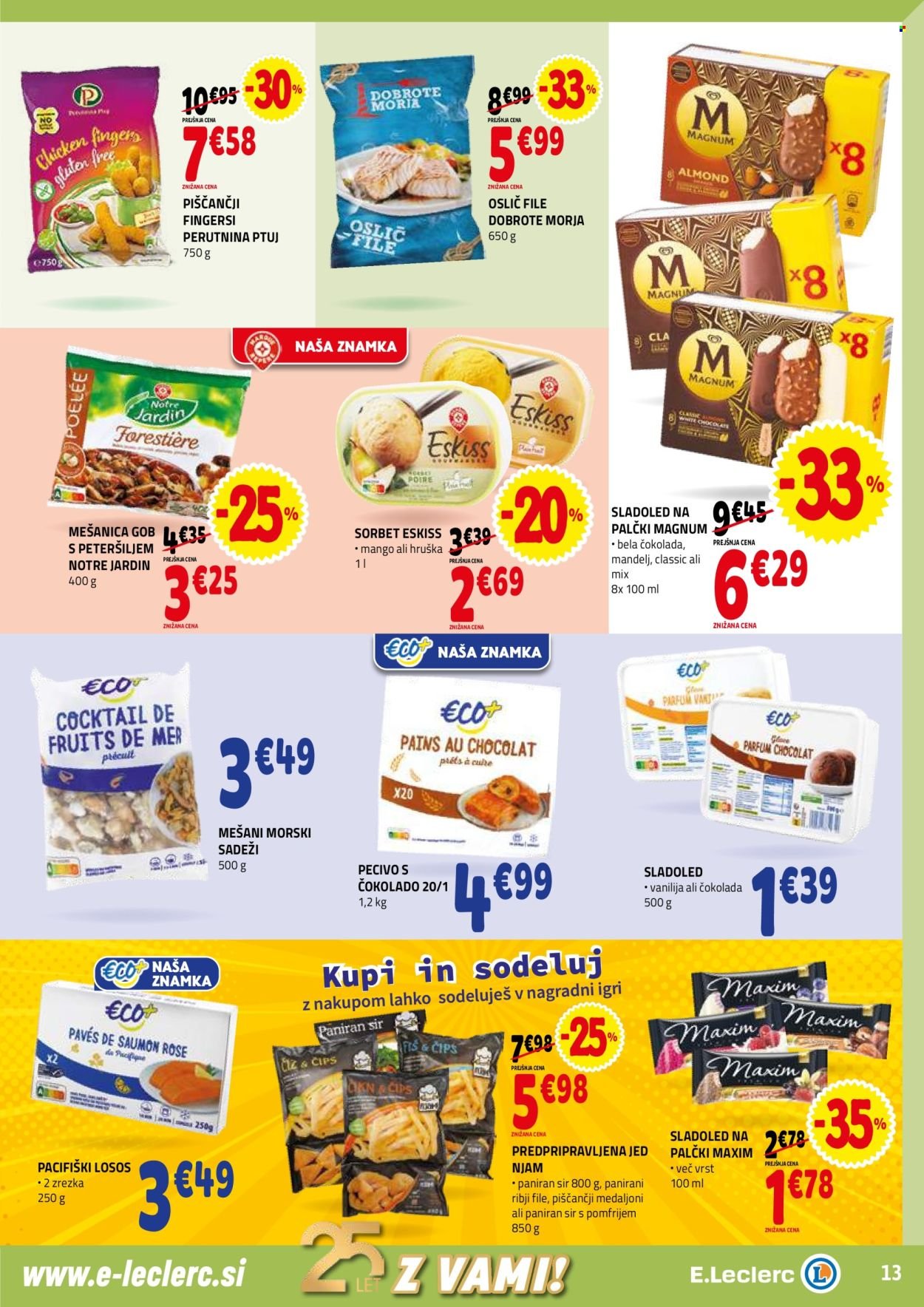 E.LECLERC katalog - Od srede, 3. 9. 2025 (2025-09-03 - 2025-09-13)