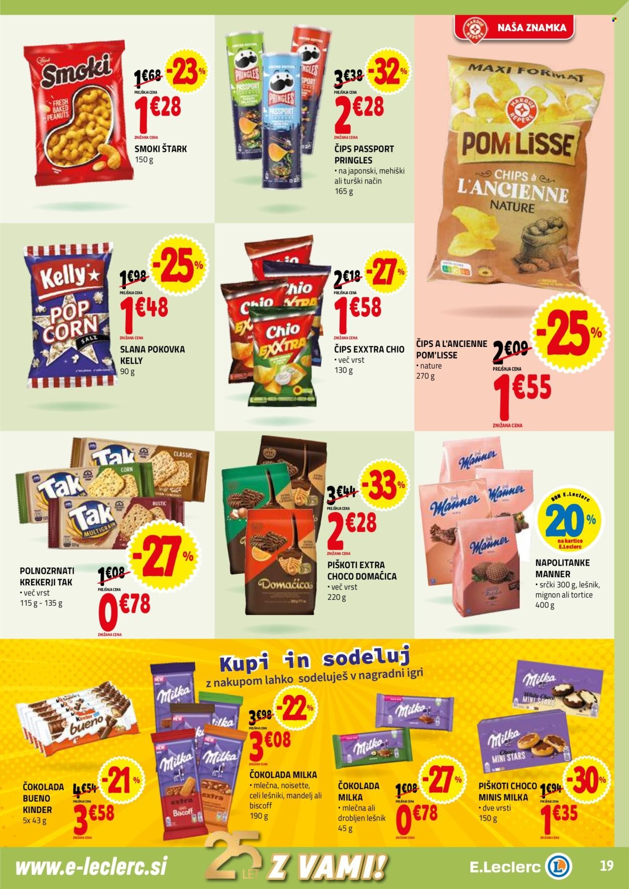 E.LECLERC katalog - Od srede, 3. 9. 2025 (2025-09-03 - 2025-09-13)