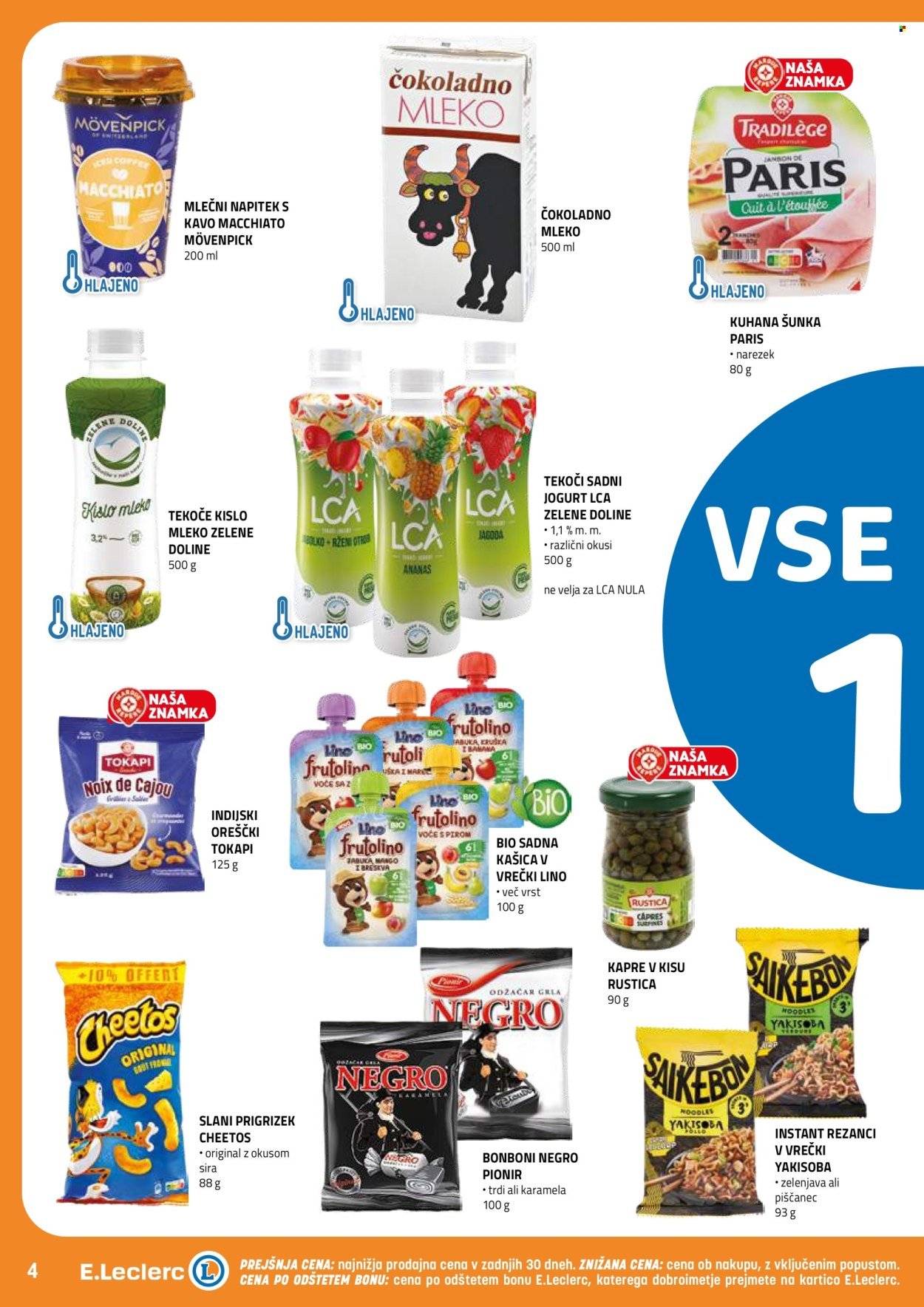 E.LECLERC katalog - Od srede, 3. 9. 2025 (2025-09-03 - 2025-09-13)