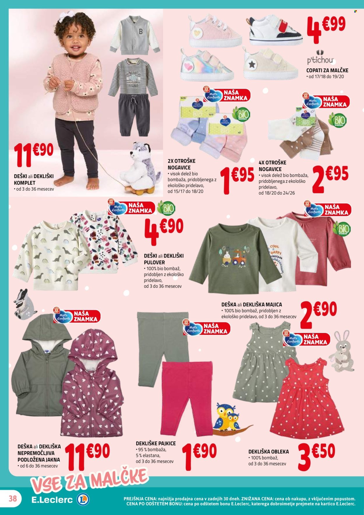 E.LECLERC katalog - Od srede, 3. 9. 2025 (2025-09-03 - 2025-09-13)