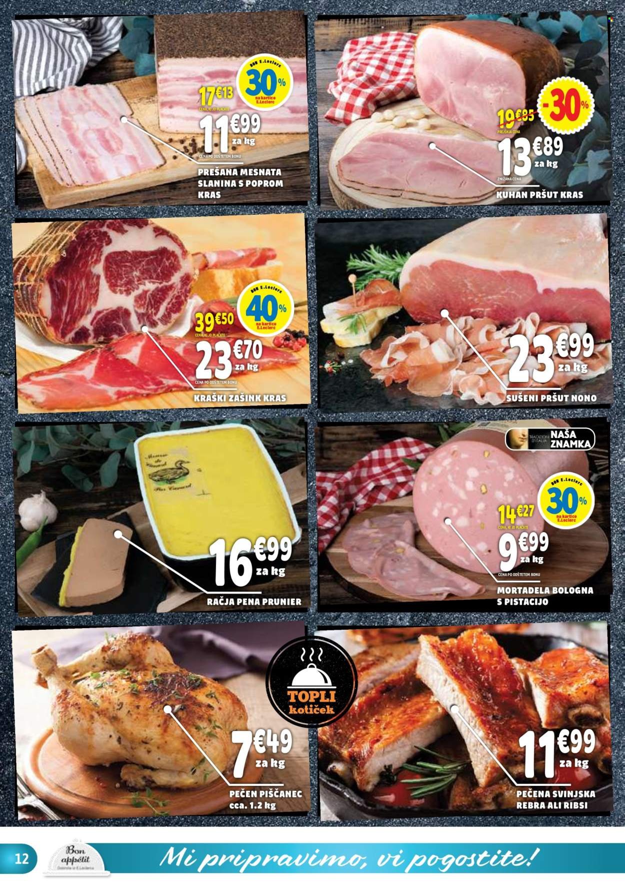 E.LECLERC katalog - Od srede, 3. 6. 2026