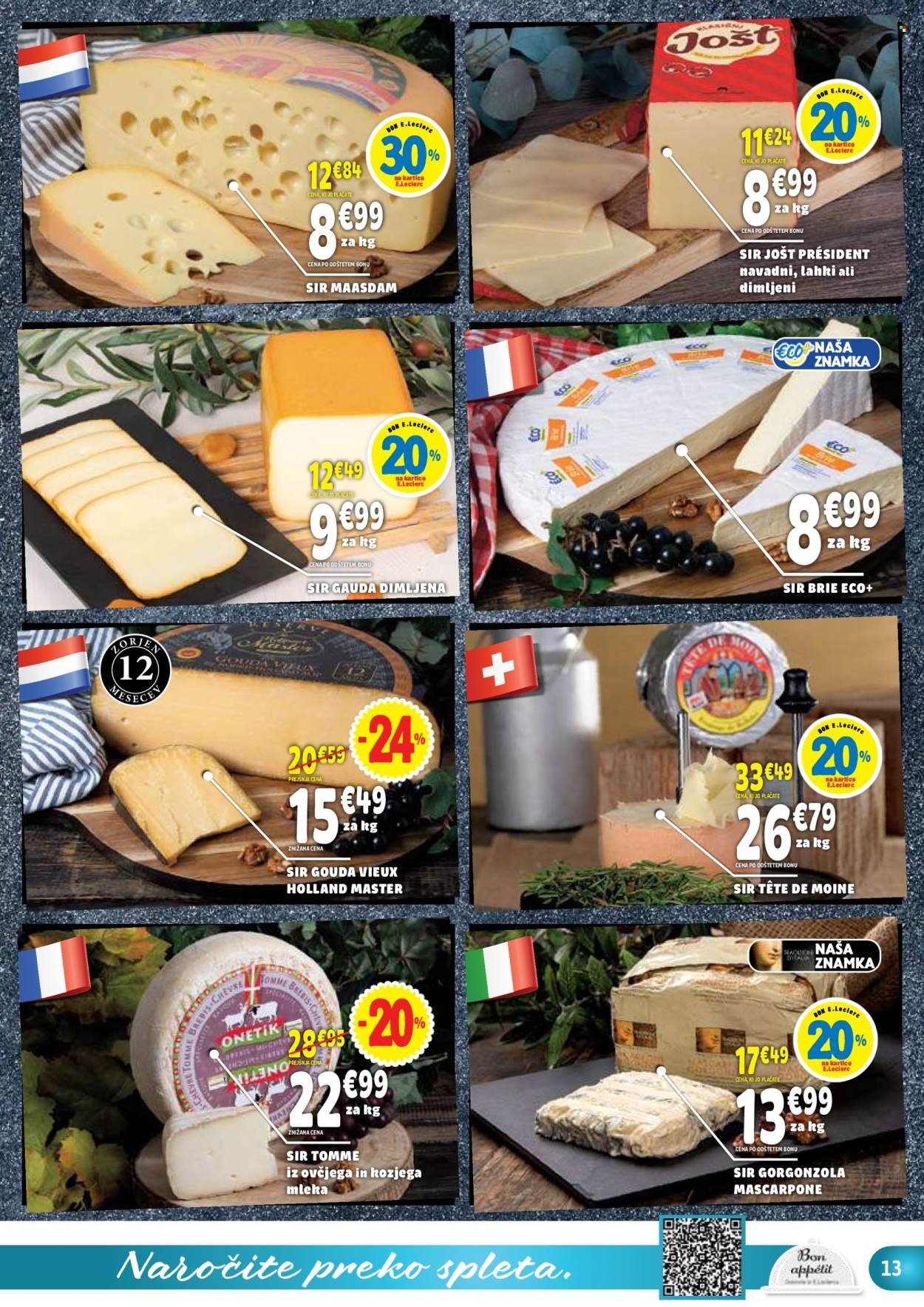 E.LECLERC katalog - Od srede, 3. 6. 2026