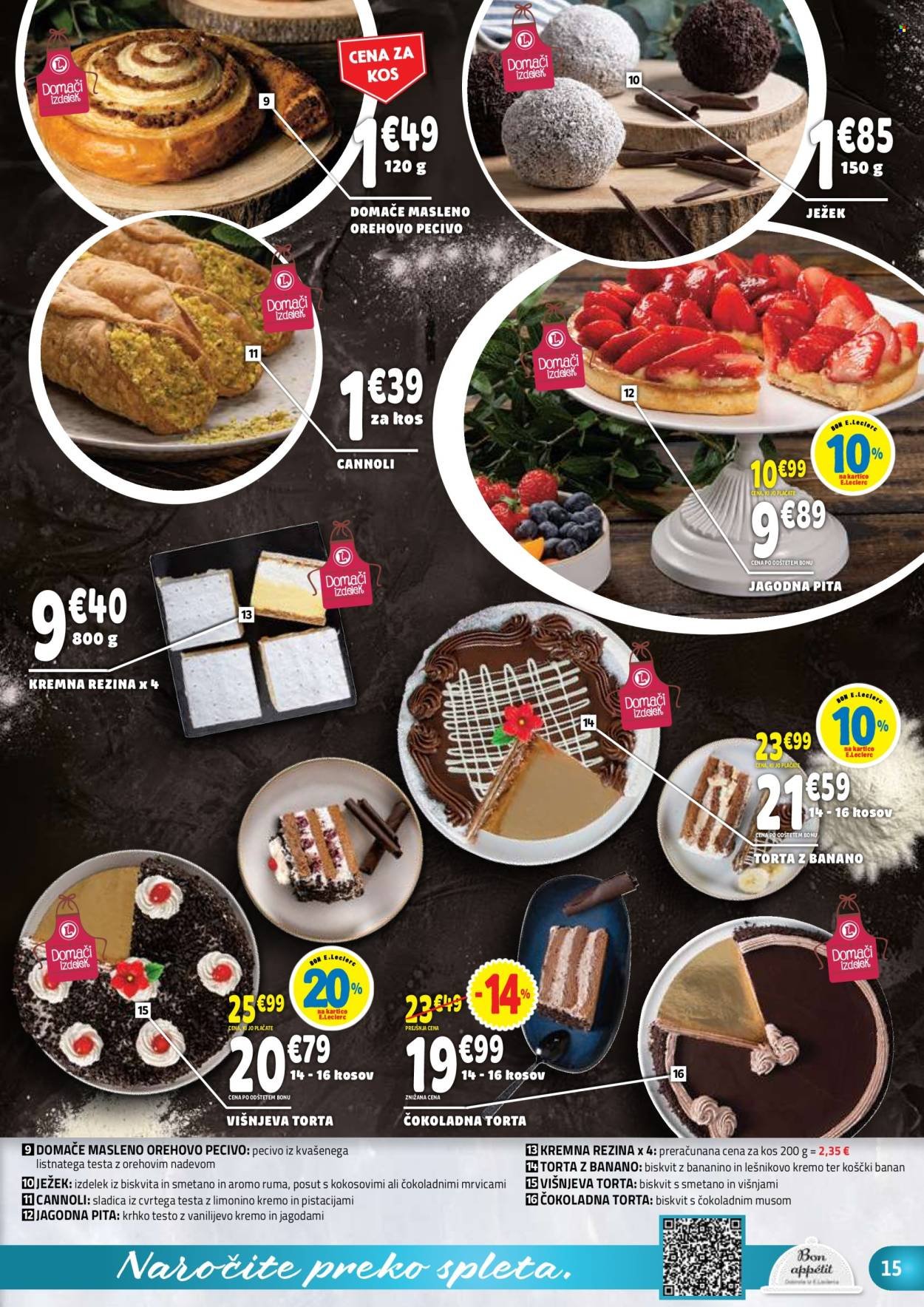 E.LECLERC katalog - Od srede, 3. 6. 2026