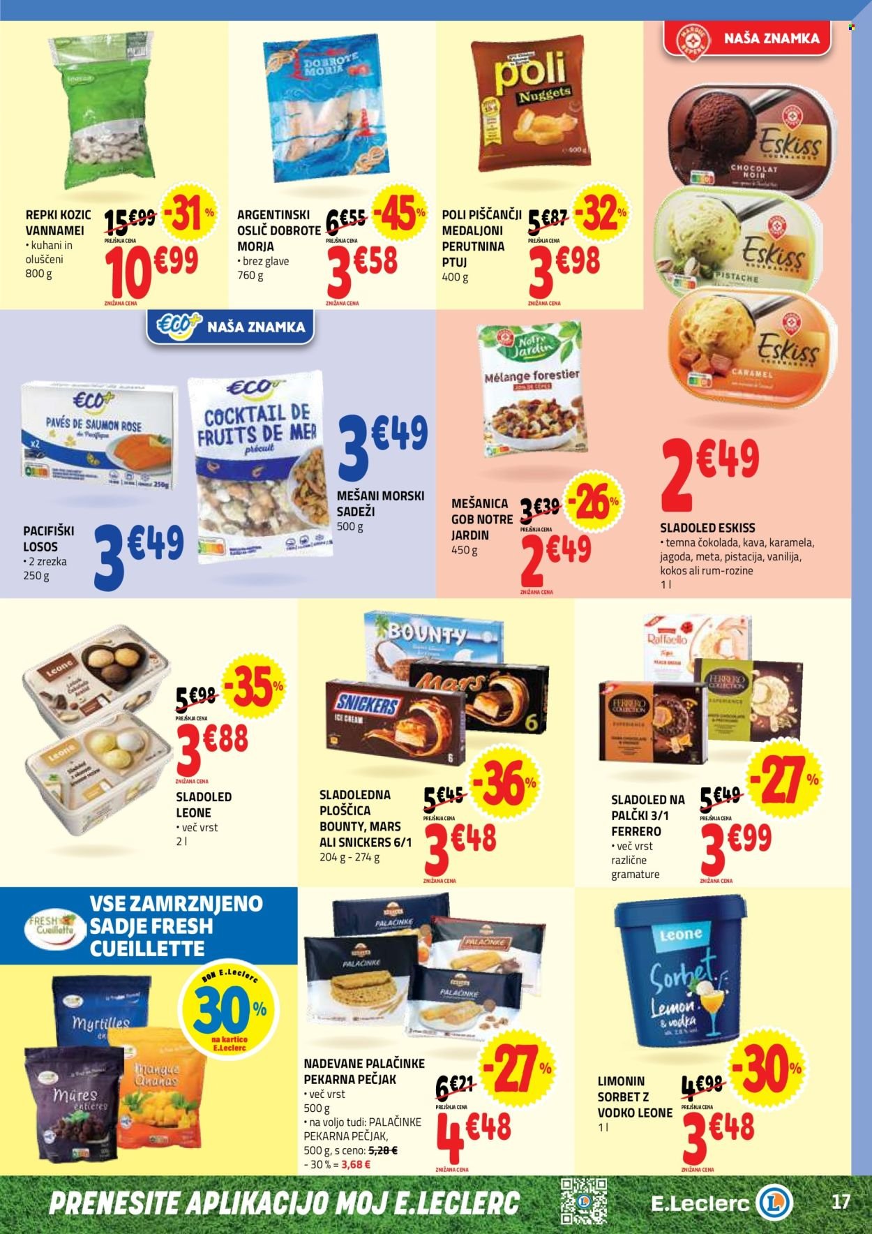 E.LECLERC katalog - Od srede, 3. 6. 2026