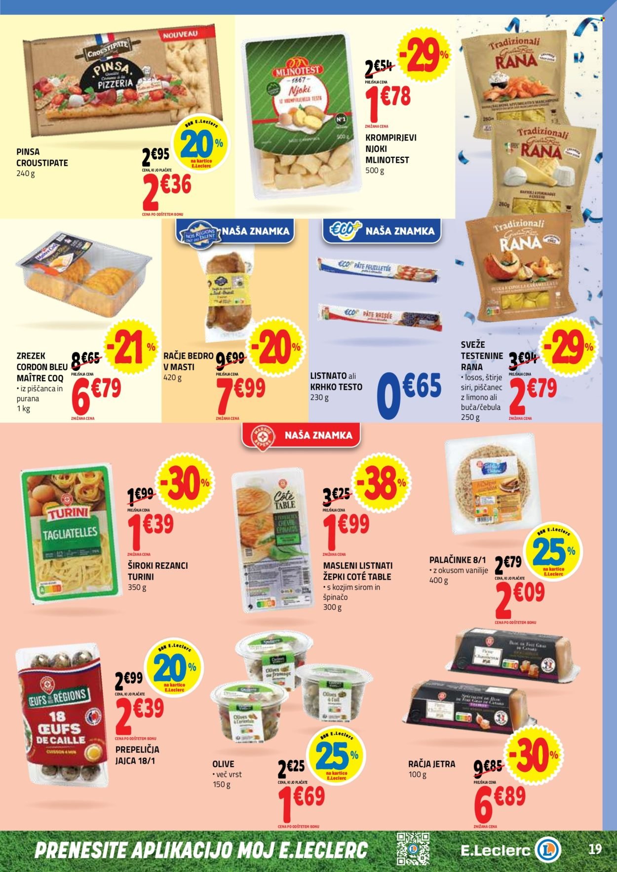 E.LECLERC katalog - Od srede, 3. 6. 2026