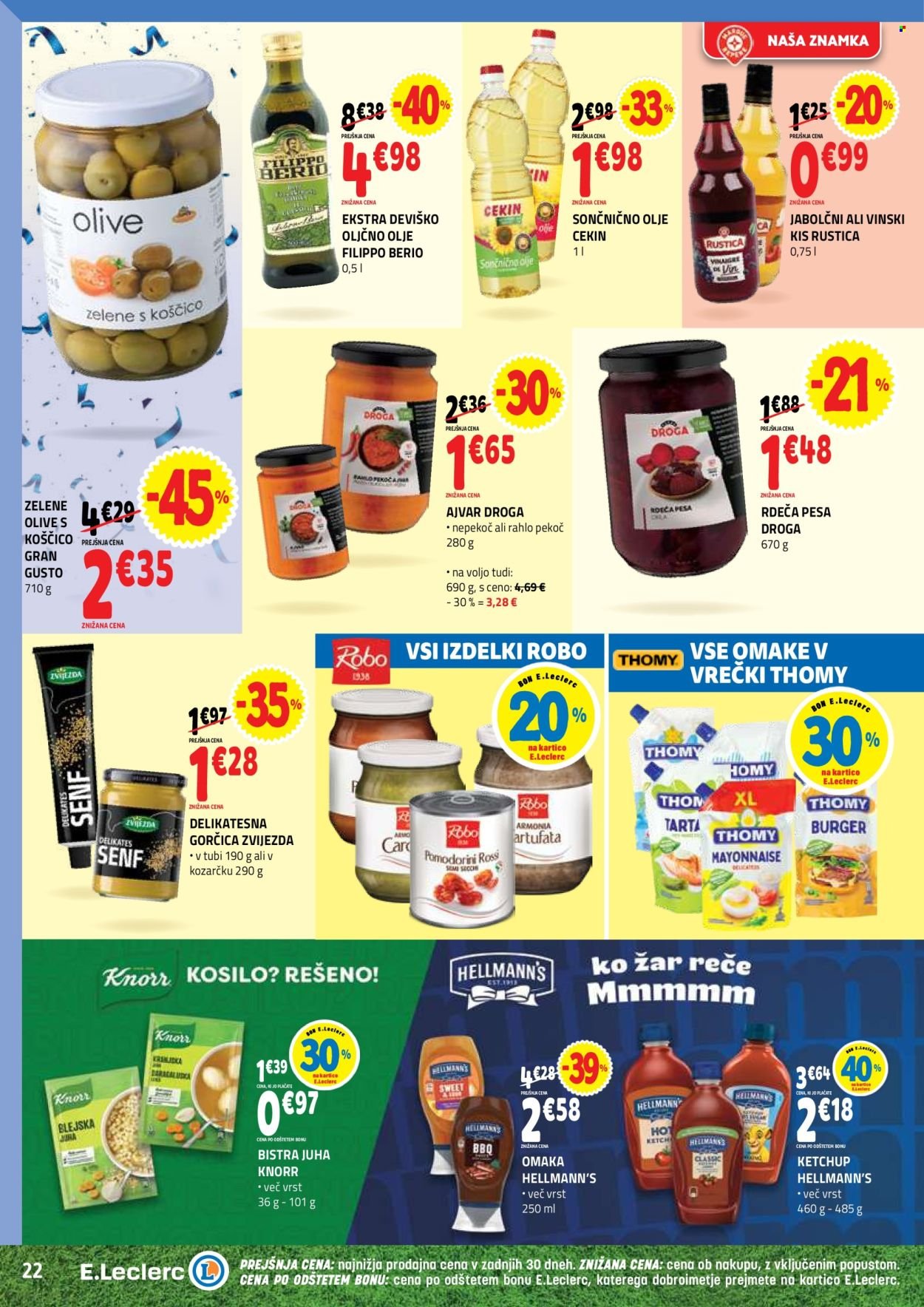 E.LECLERC katalog - Od srede, 3. 6. 2026