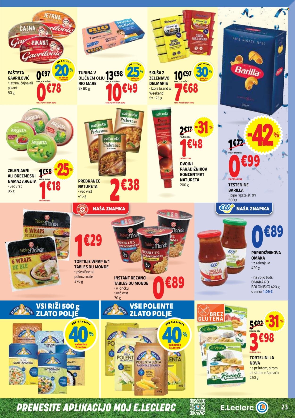 E.LECLERC katalog - Od srede, 3. 6. 2026