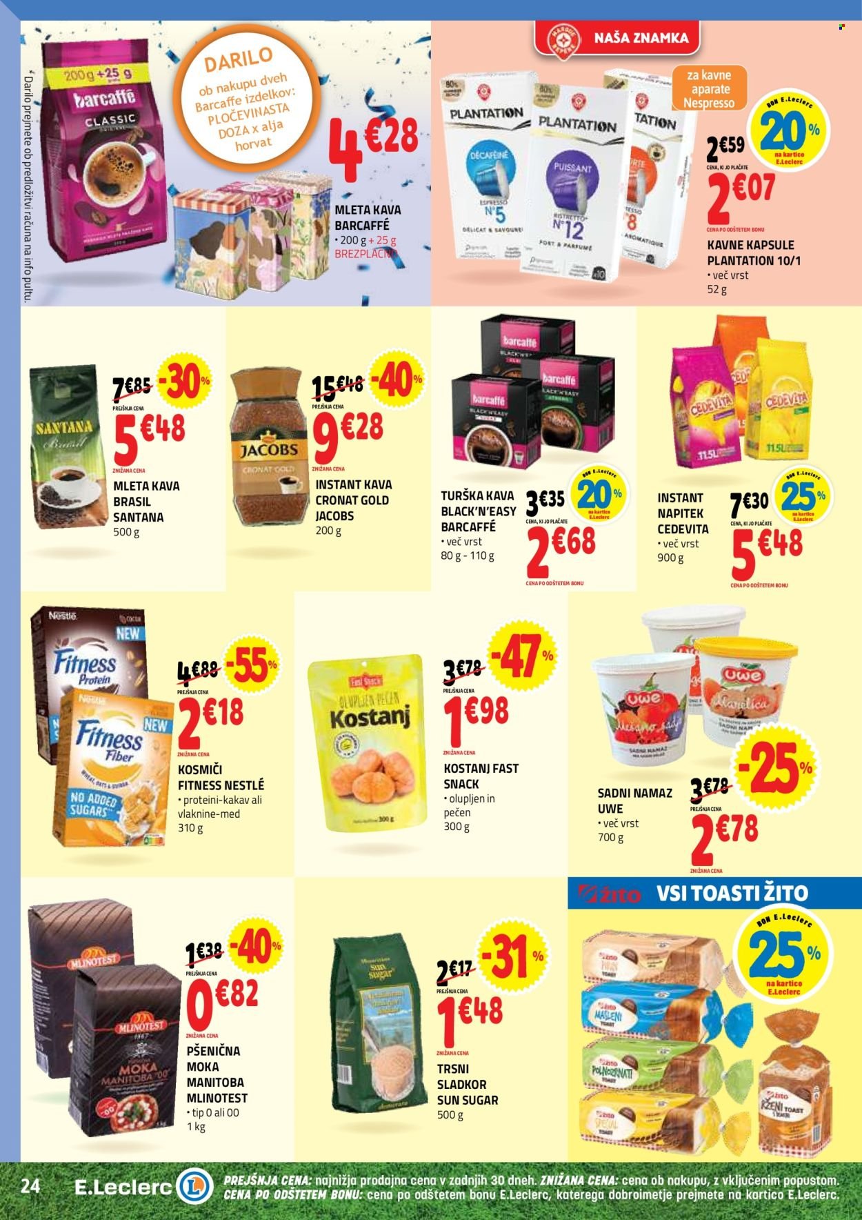 E.LECLERC katalog - Od srede, 3. 6. 2026