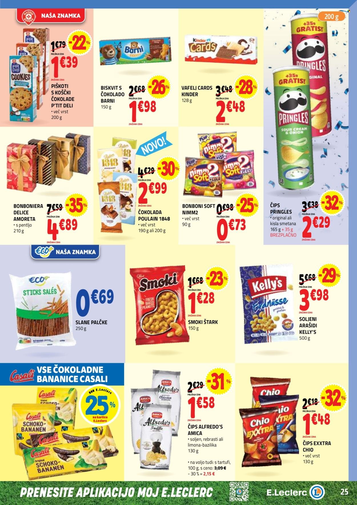 E.LECLERC katalog - Od srede, 3. 6. 2026