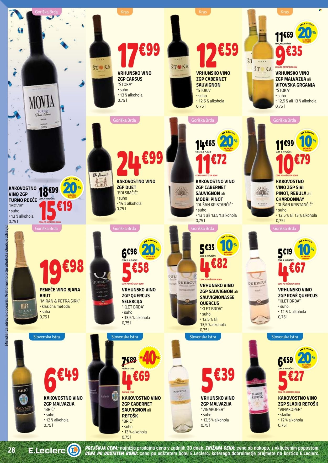 E.LECLERC katalog - Od srede, 3. 6. 2026