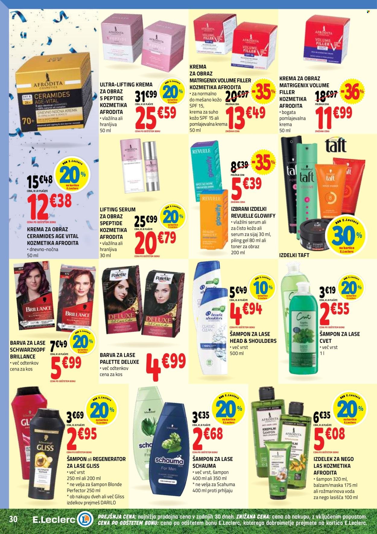 E.LECLERC katalog - Od srede, 3. 6. 2026