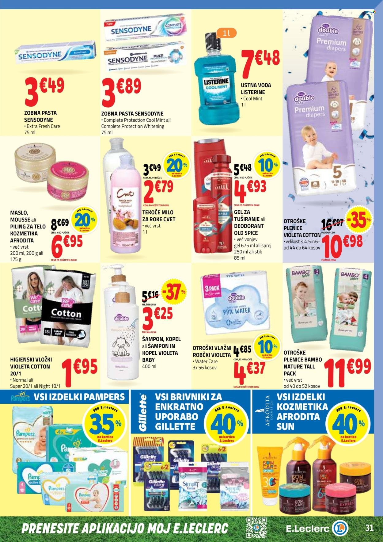 E.LECLERC katalog - Od srede, 3. 6. 2026
