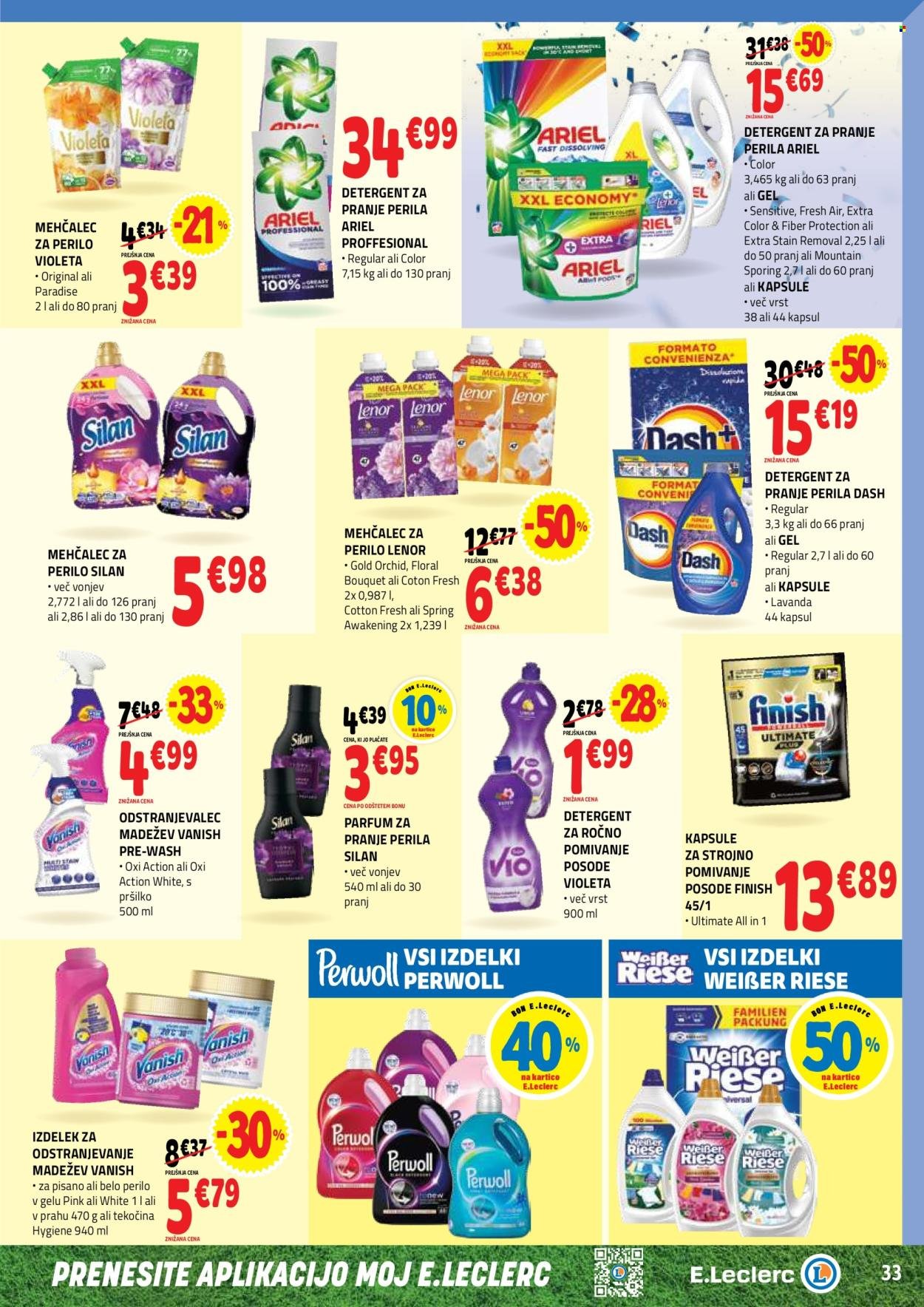 E.LECLERC katalog - Od srede, 3. 6. 2026