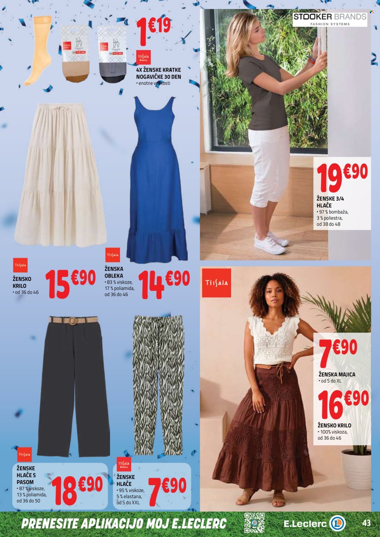 E.LECLERC katalog - Od srede, 3. 6. 2026
