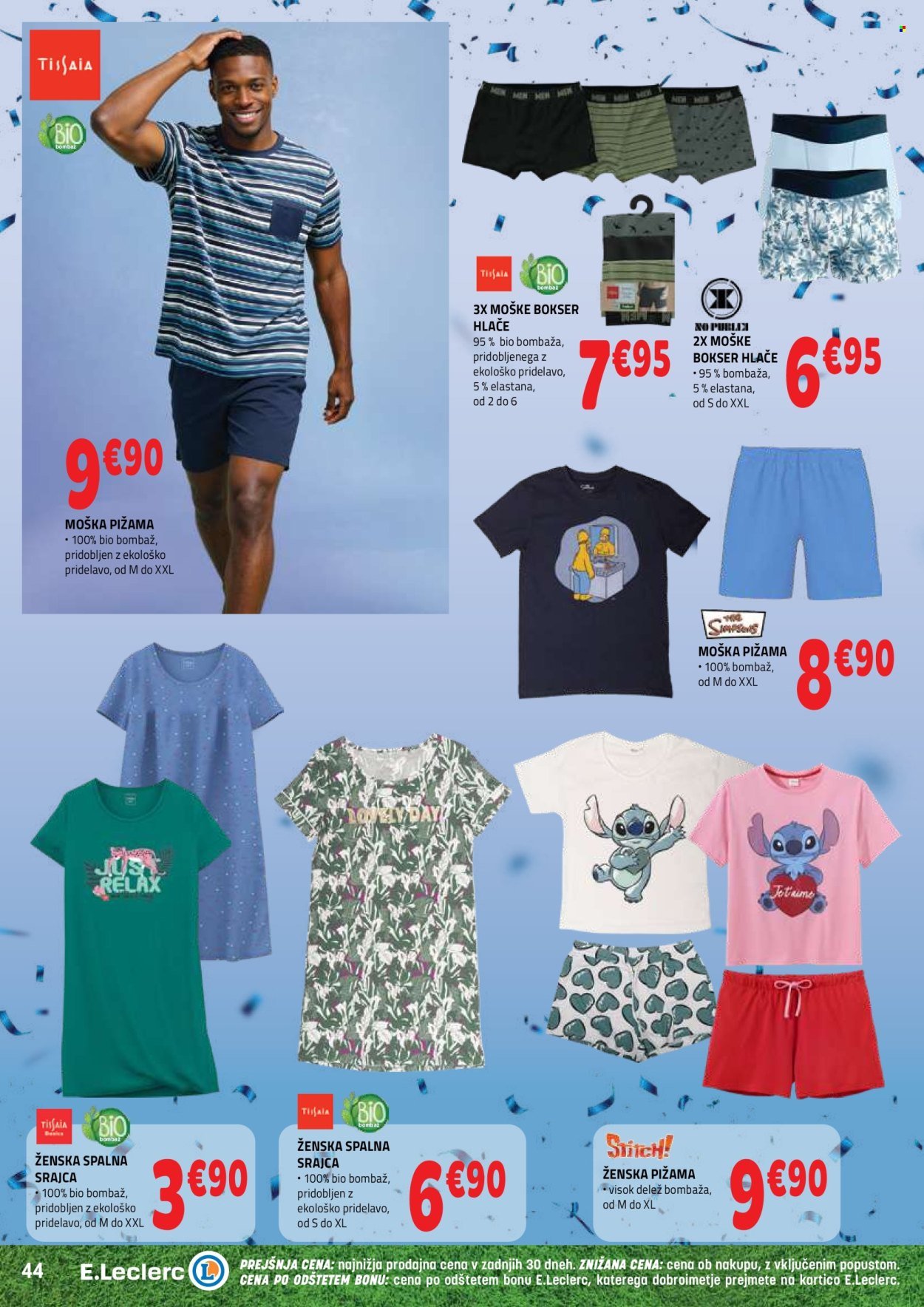 E.LECLERC katalog - Od srede, 3. 6. 2026