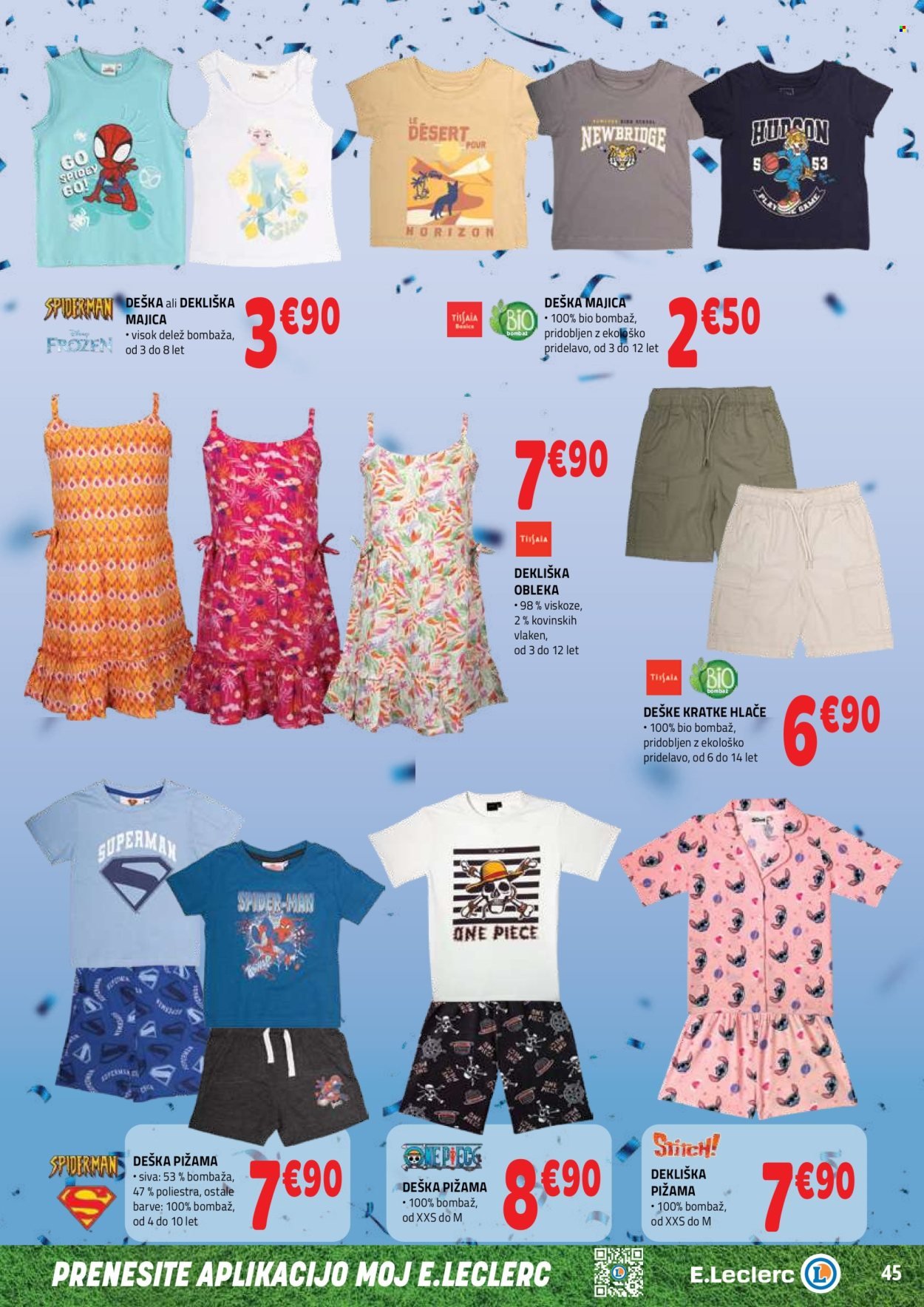 E.LECLERC katalog - Od srede, 3. 6. 2026