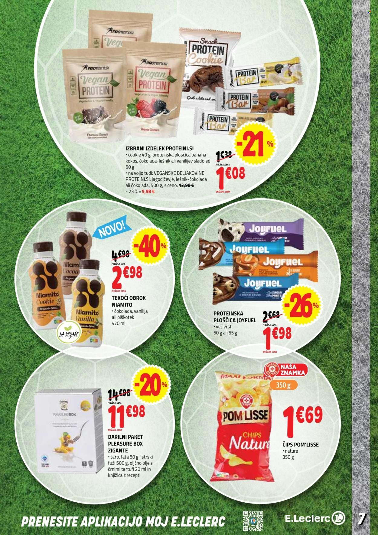 E.LECLERC katalog - Od srede, 3. 6. 2026
