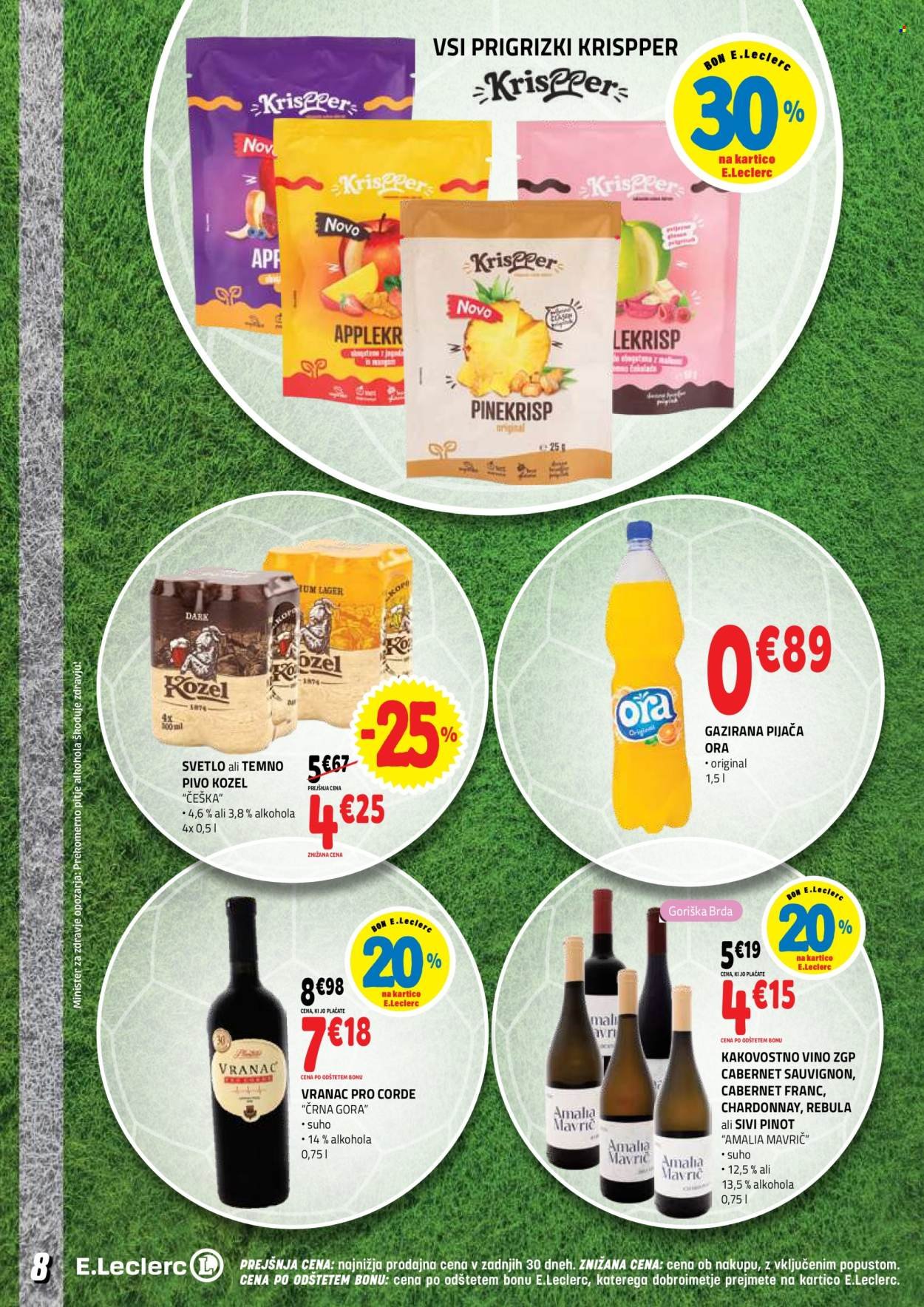 E.LECLERC katalog - Od srede, 3. 6. 2026