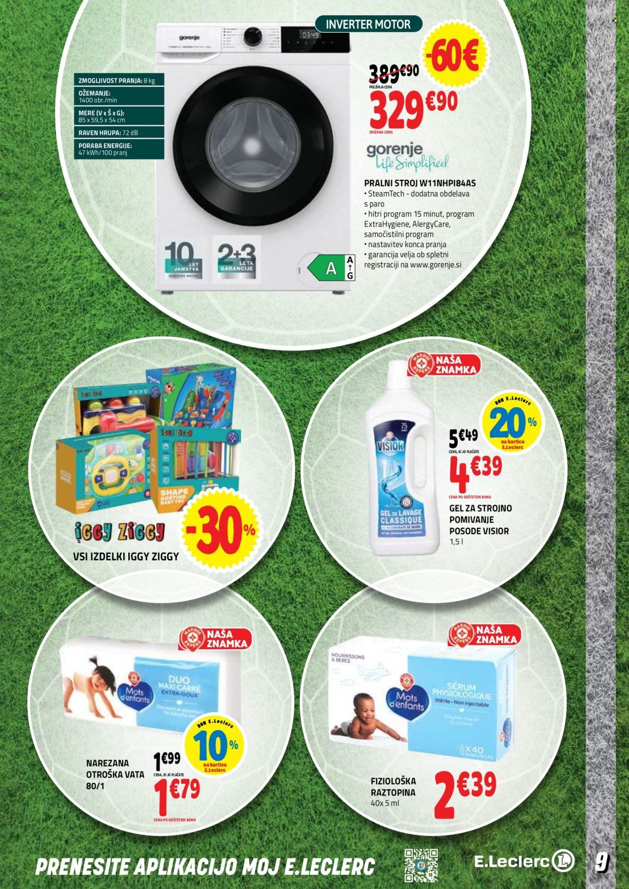 E.LECLERC katalog - Od srede, 3. 6. 2026