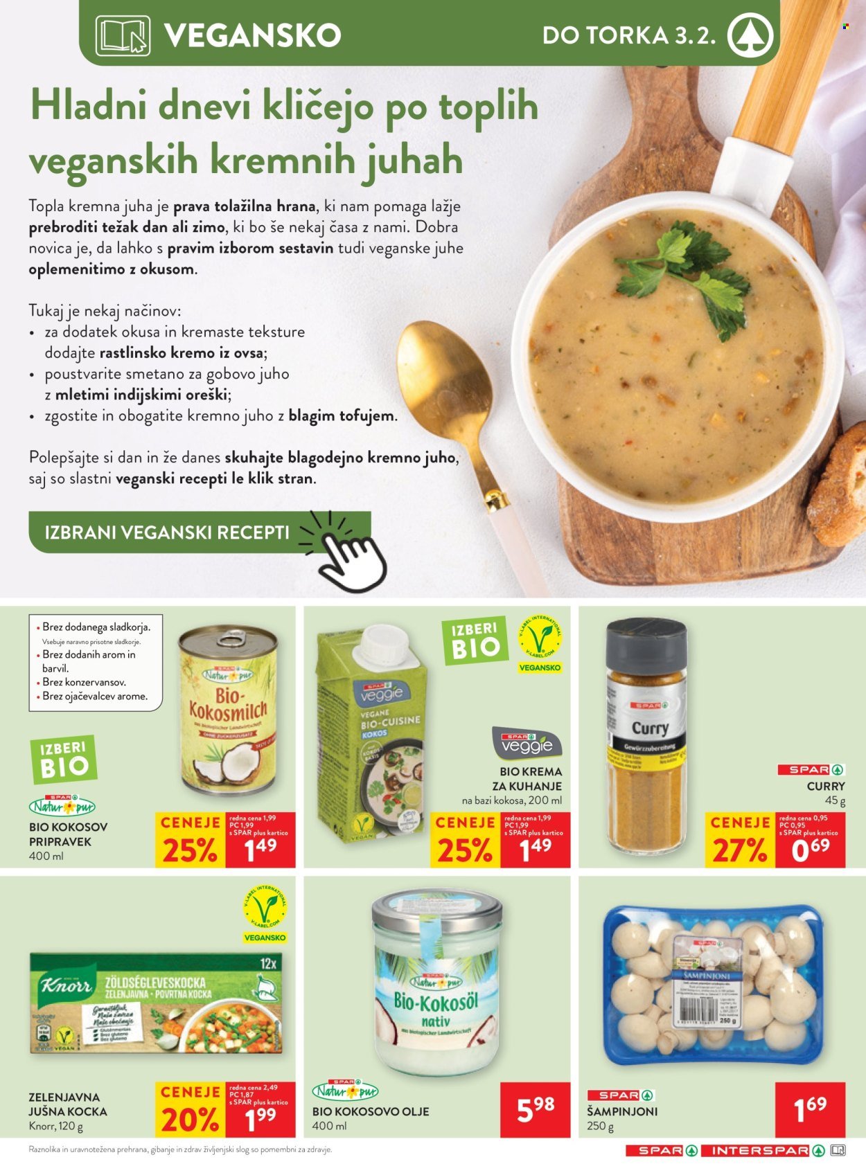 SPAR katalog - Od srede, 28. 1. 2026 (2026-01-28 - 2026-02-10)