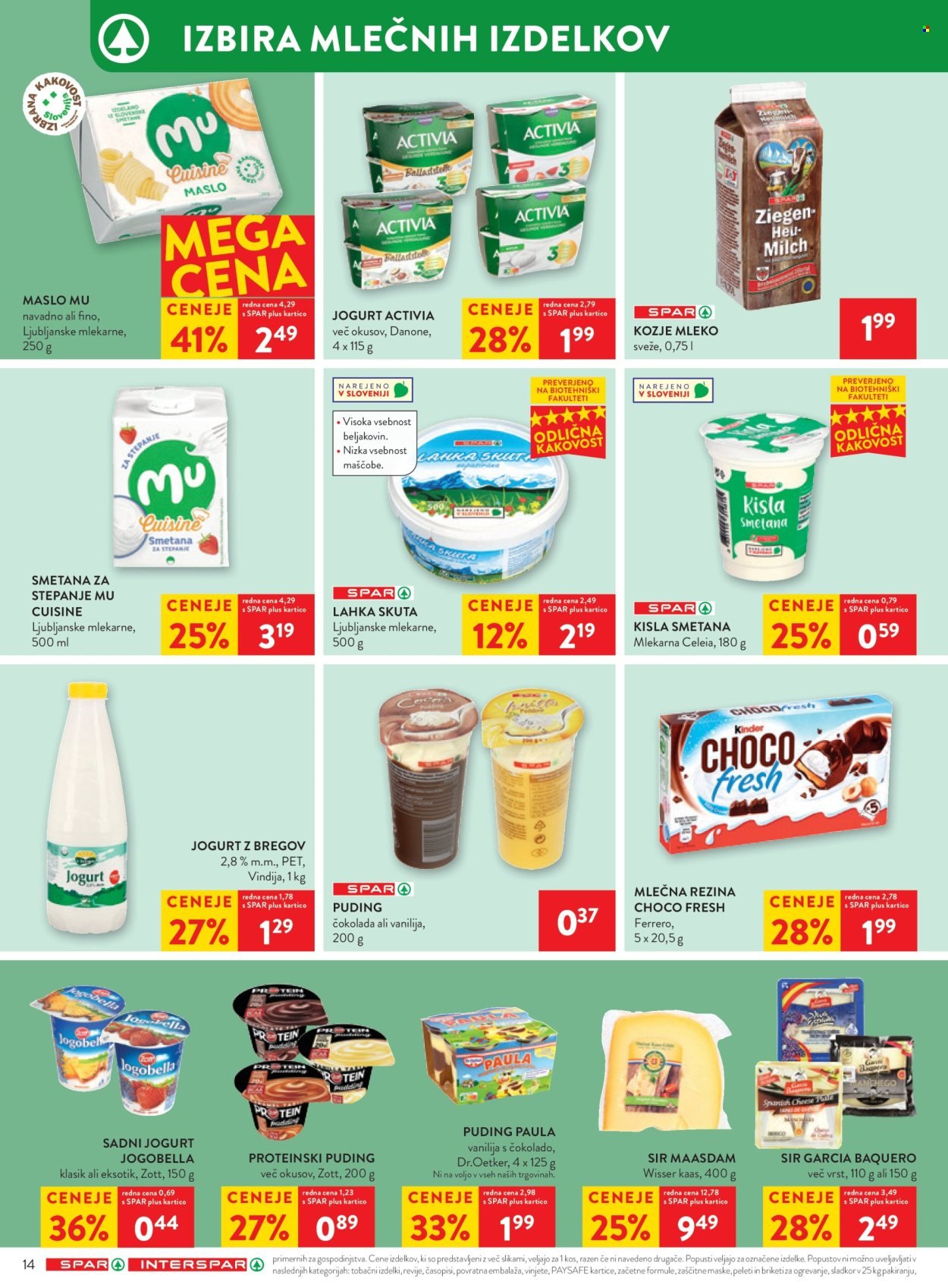 SPAR katalog - Od srede, 28. 1. 2026 (2026-01-28 - 2026-02-10)