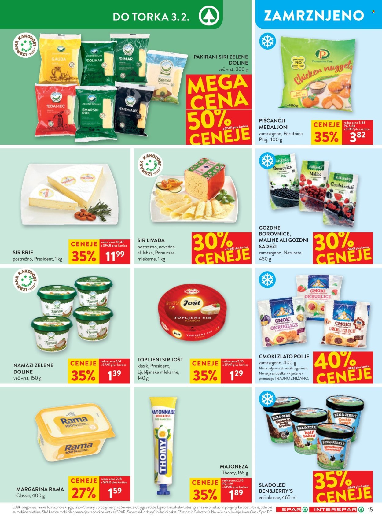 SPAR katalog - Od srede, 28. 1. 2026 (2026-01-28 - 2026-02-10)