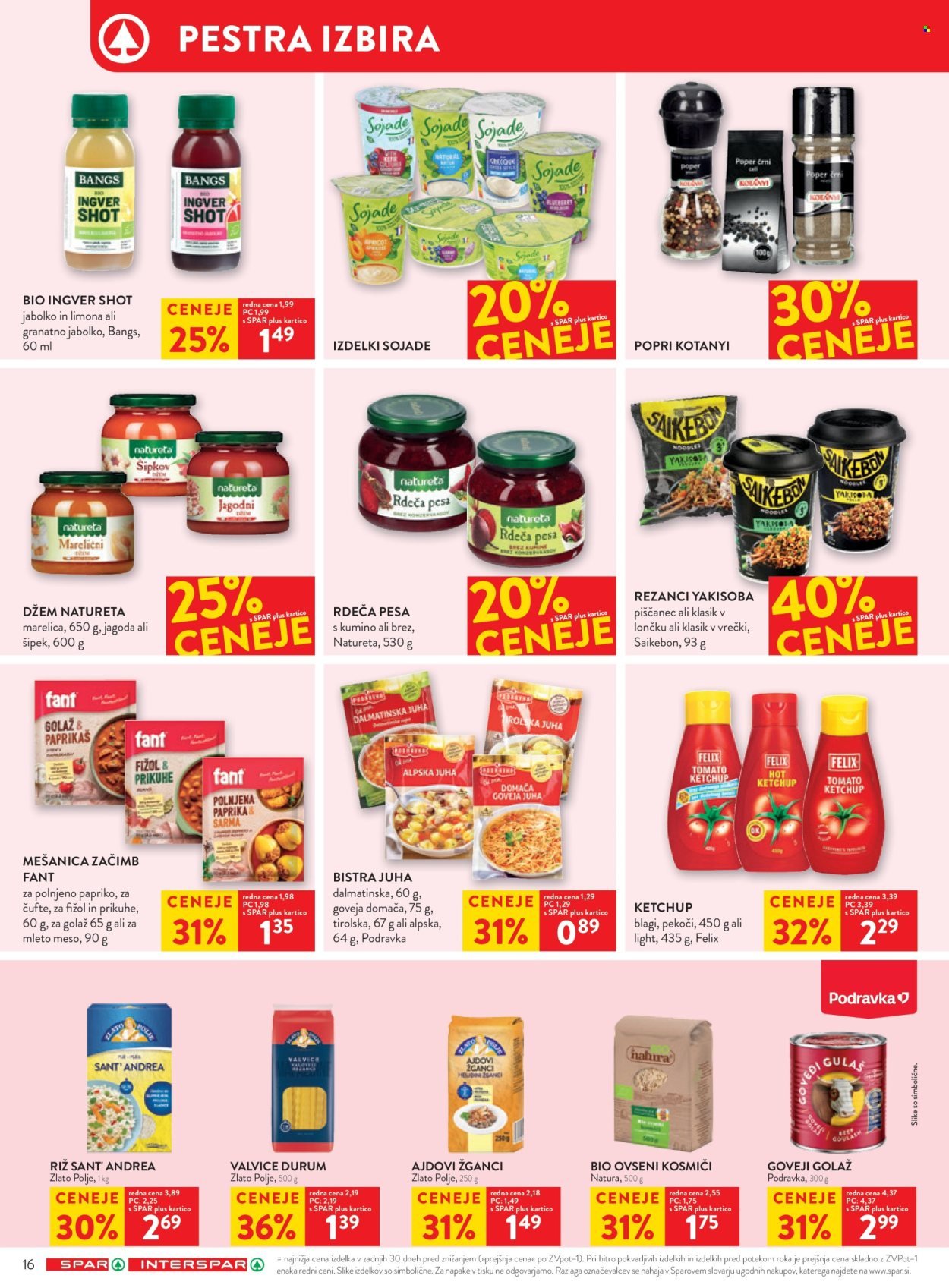 SPAR katalog - Od srede, 28. 1. 2026 (2026-01-28 - 2026-02-10)