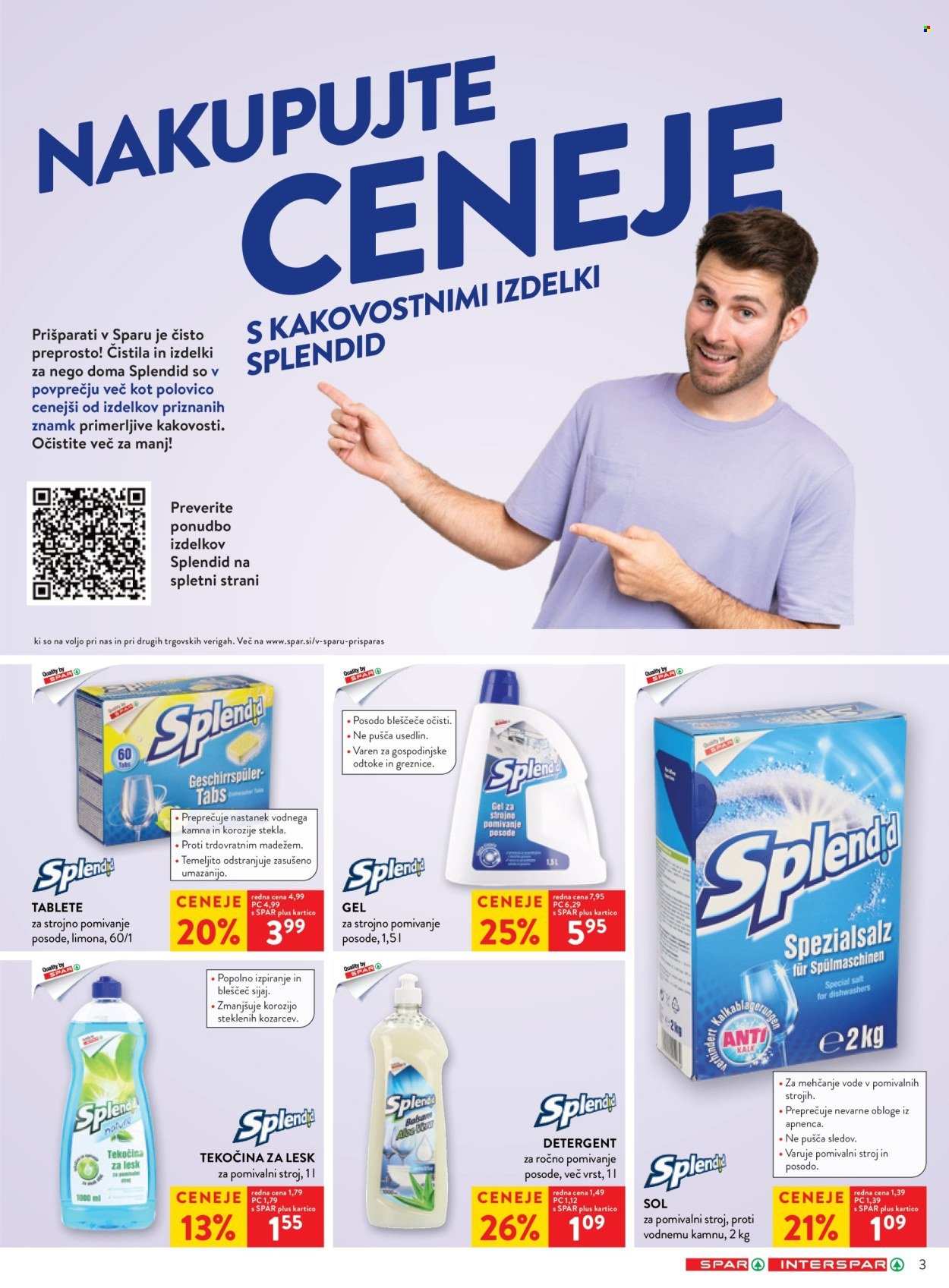 SPAR katalog - Od srede, 28. 1. 2026 (2026-01-28 - 2026-02-10)