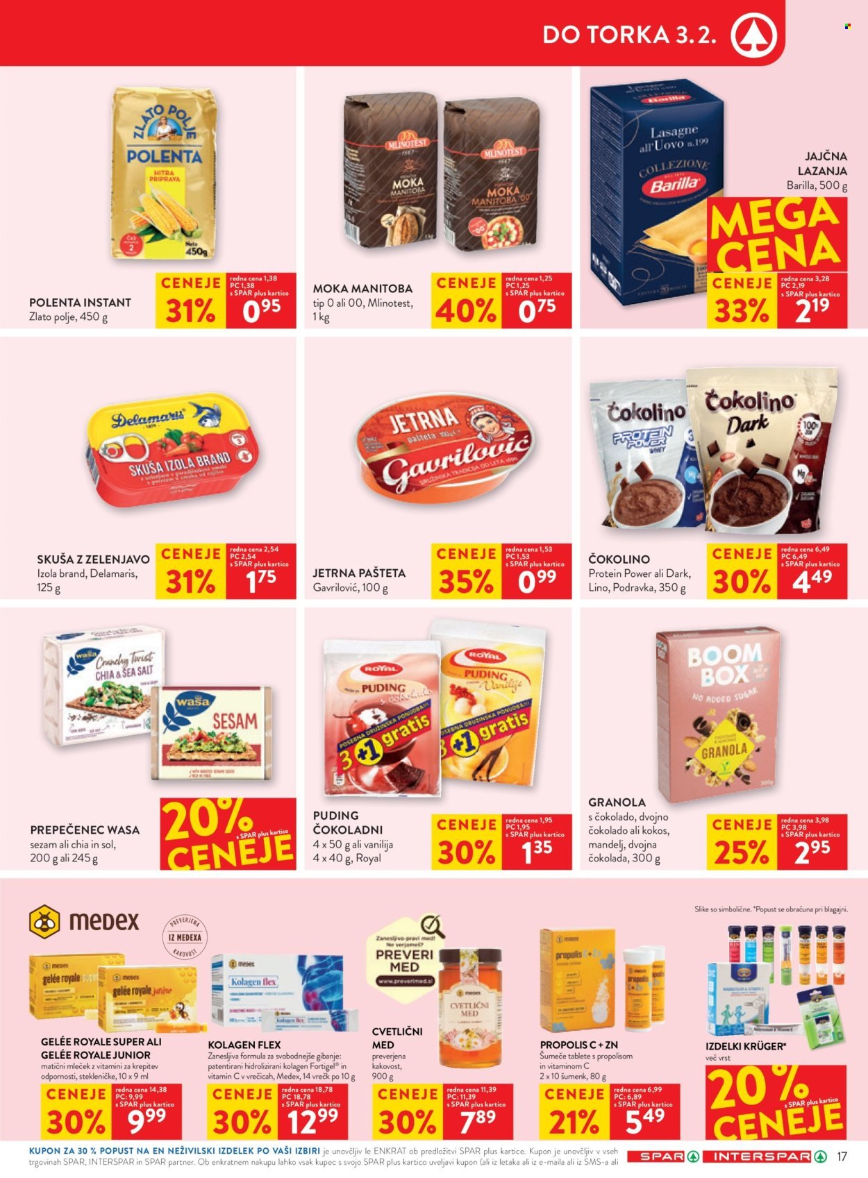 SPAR katalog - Od srede, 28. 1. 2026 (2026-01-28 - 2026-02-10)