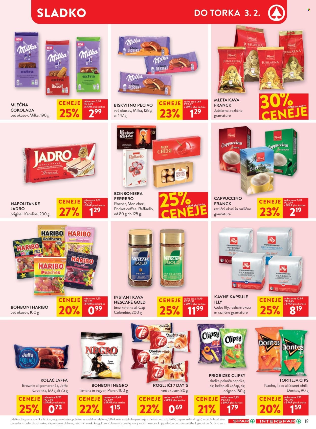 SPAR katalog - Od srede, 28. 1. 2026 (2026-01-28 - 2026-02-10)