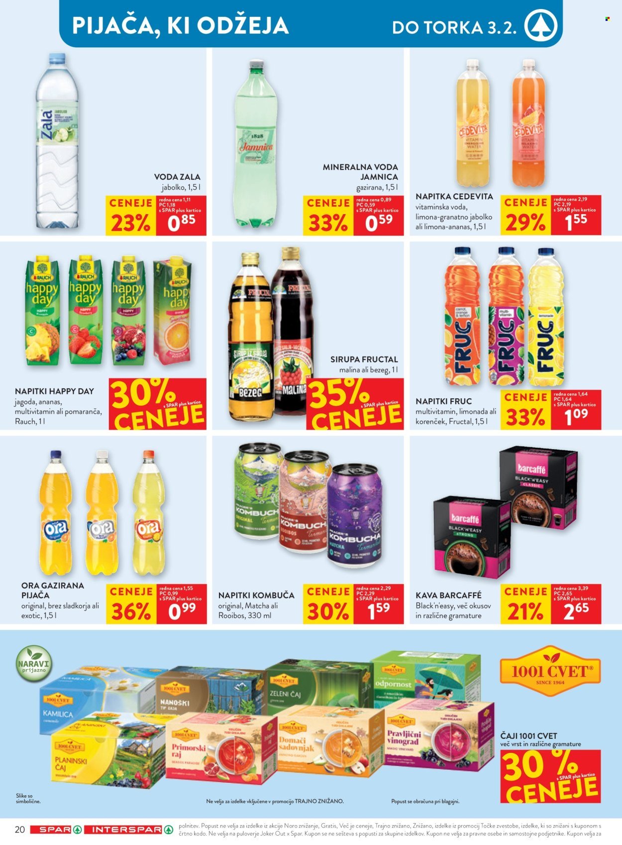SPAR katalog - Od srede, 28. 1. 2026 (2026-01-28 - 2026-02-10)