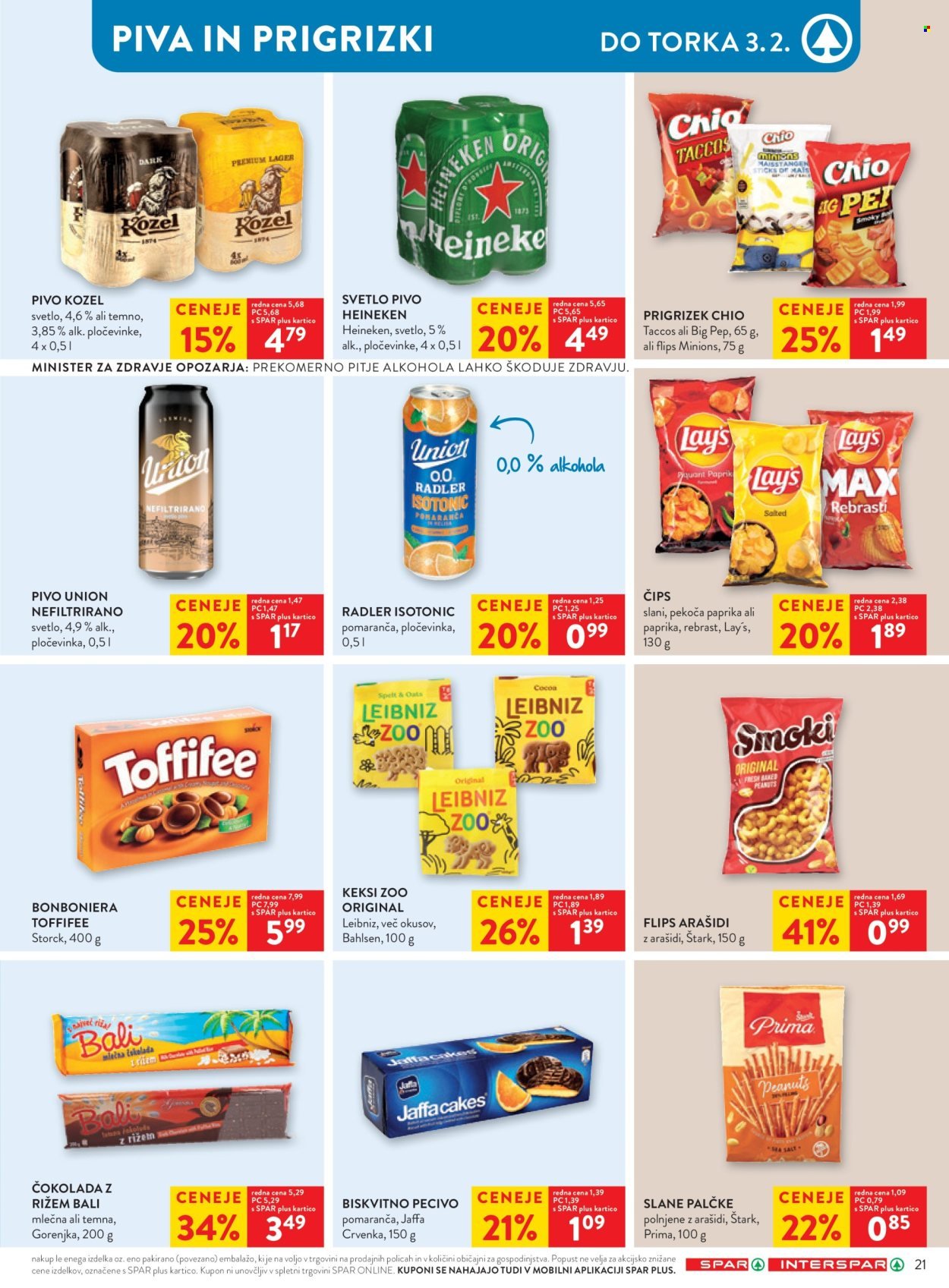 SPAR katalog - Od srede, 28. 1. 2026 (2026-01-28 - 2026-02-10)