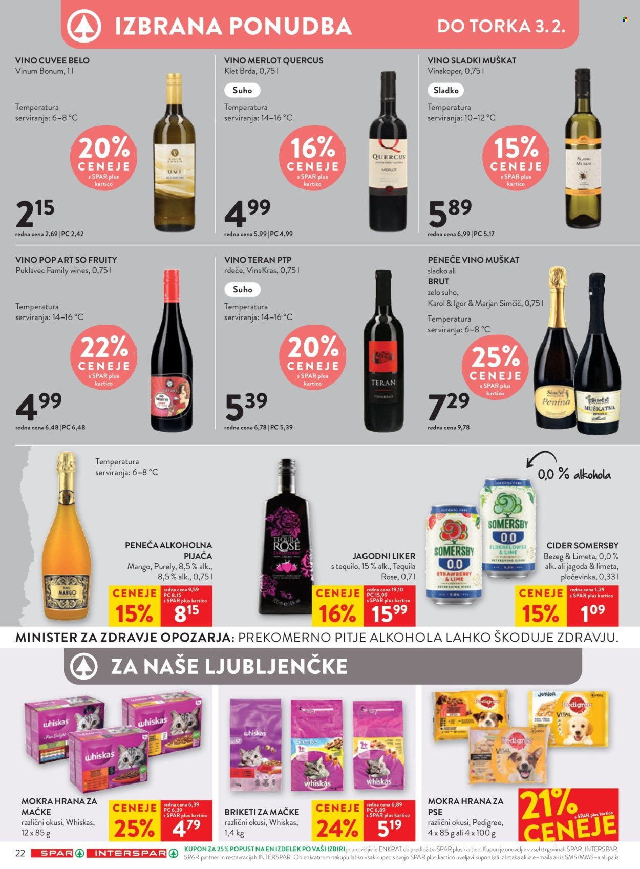 SPAR katalog - Od srede, 28. 1. 2026 (2026-01-28 - 2026-02-10)