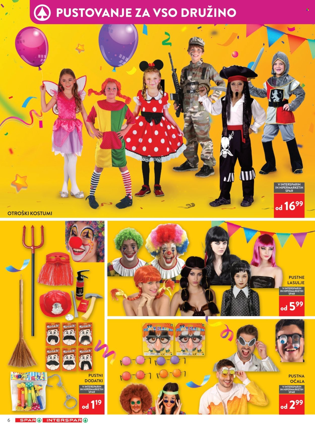 SPAR katalog - Od srede, 28. 1. 2026 (2026-01-28 - 2026-02-10)