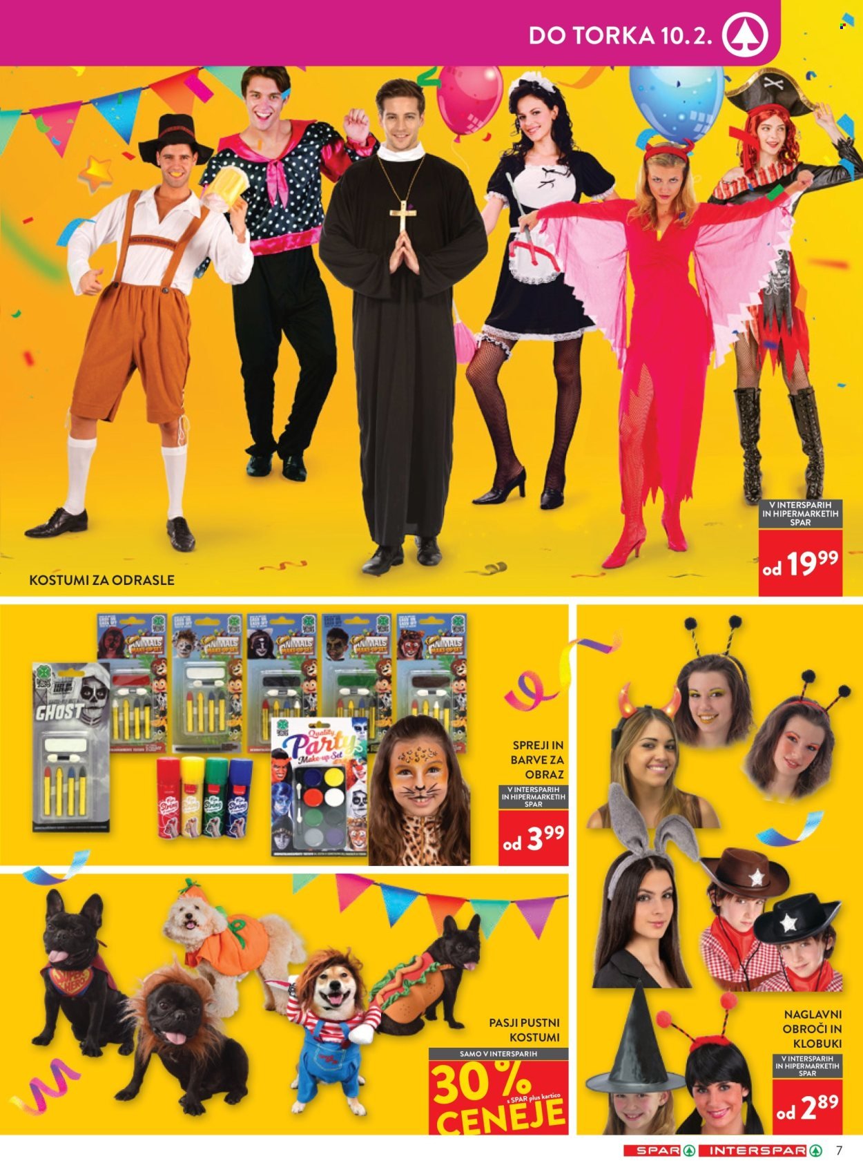 SPAR katalog - Od srede, 28. 1. 2026 (2026-01-28 - 2026-02-10)