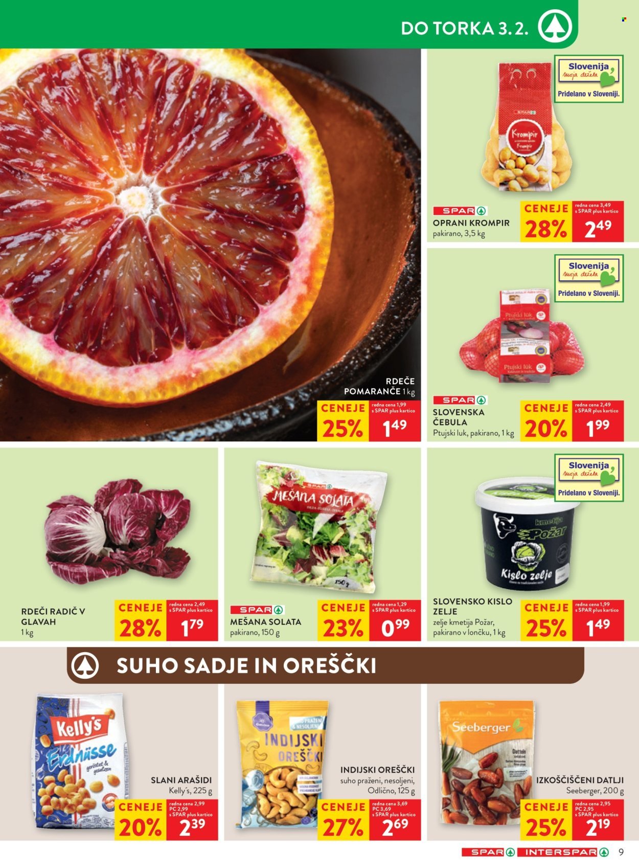 SPAR katalog - Od srede, 28. 1. 2026 (2026-01-28 - 2026-02-10)
